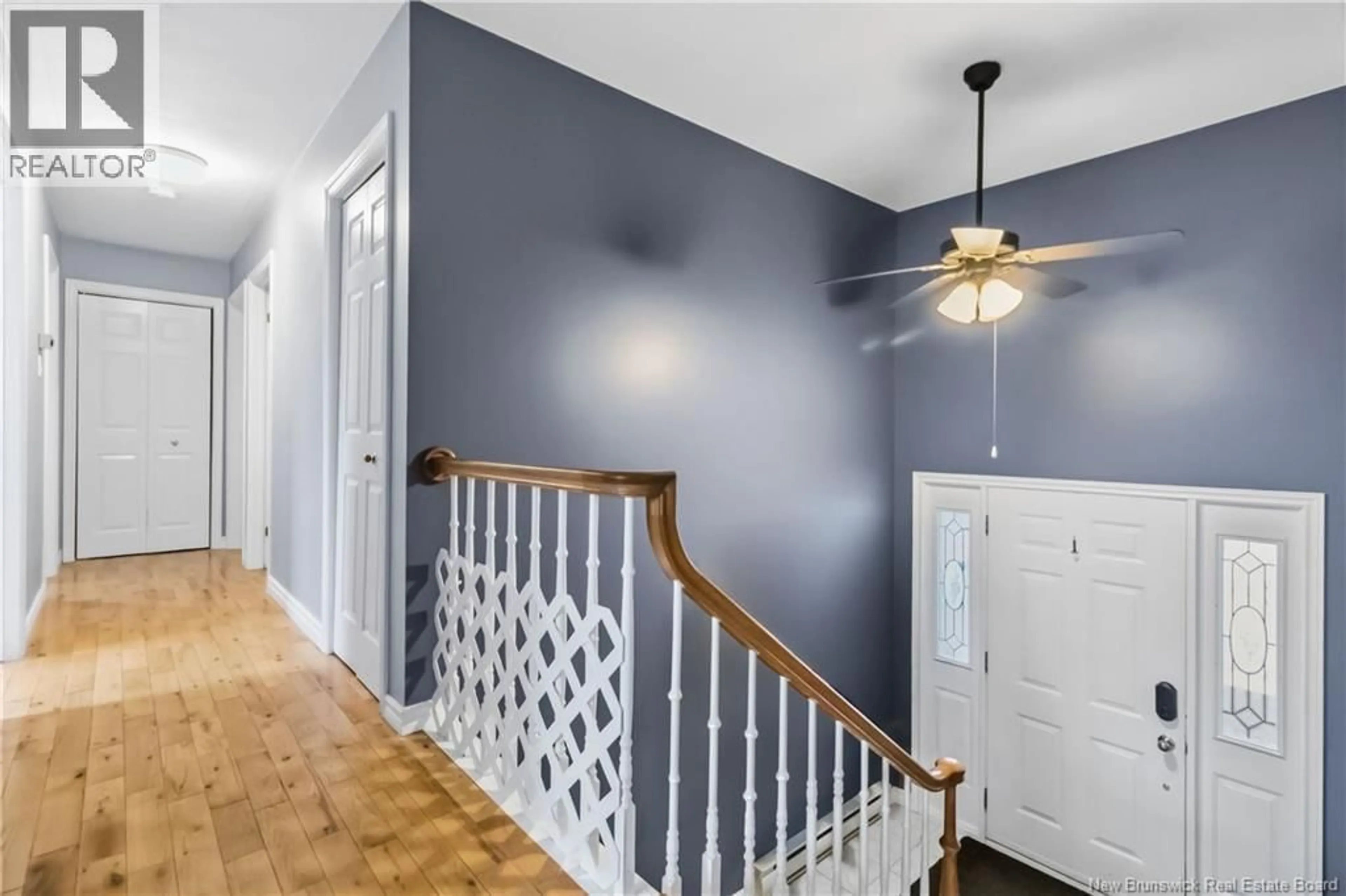 Indoor entryway for 23 FLINT COURT, Moncton New Brunswick E1G2E6