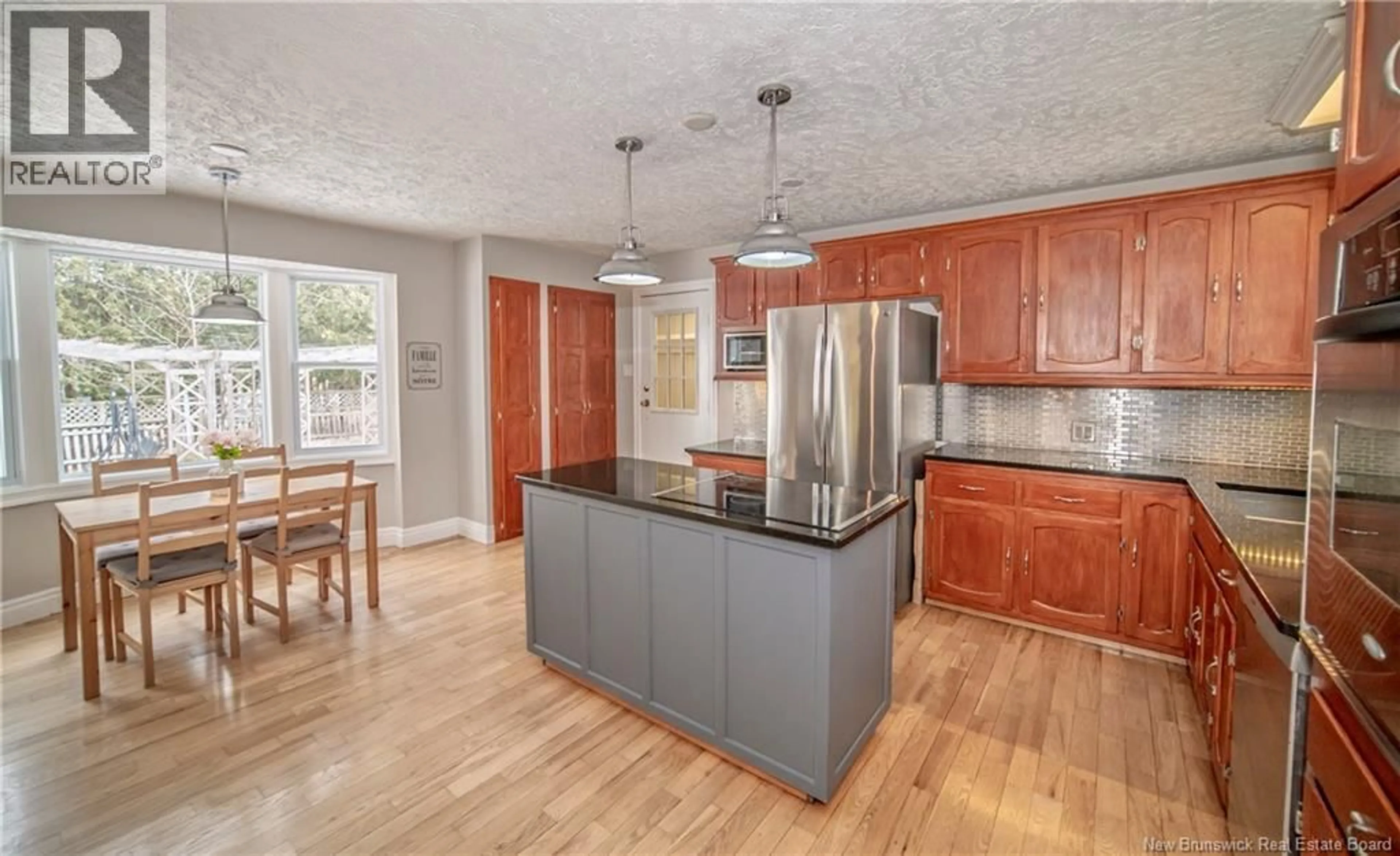 Open concept kitchen, unknown for 9 DEER LANE, New Maryland New Brunswick E3C1H8