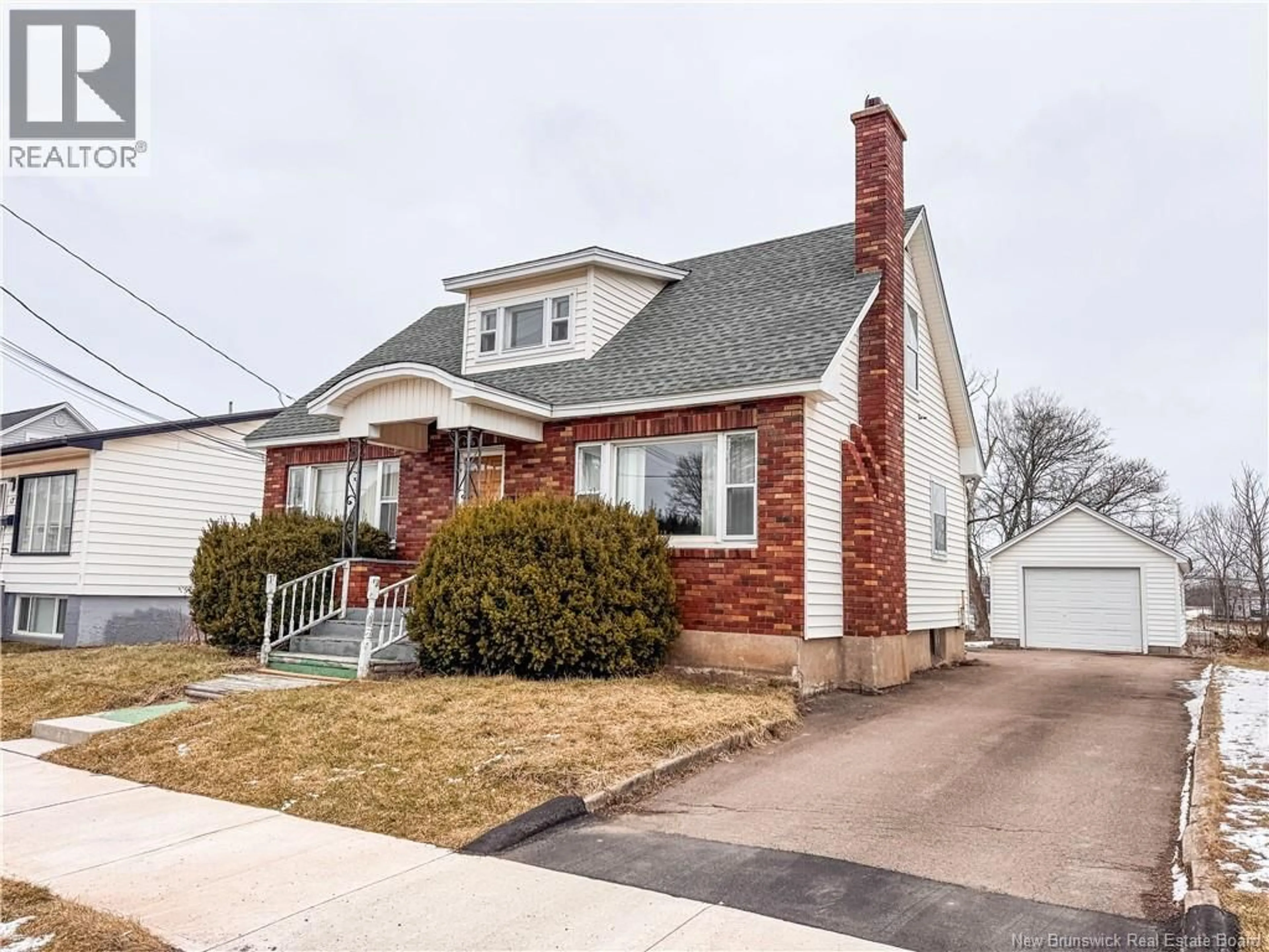 Home with brick exterior material, street for 13 STAFFORD STREET, Moncton New Brunswick E1C4R3