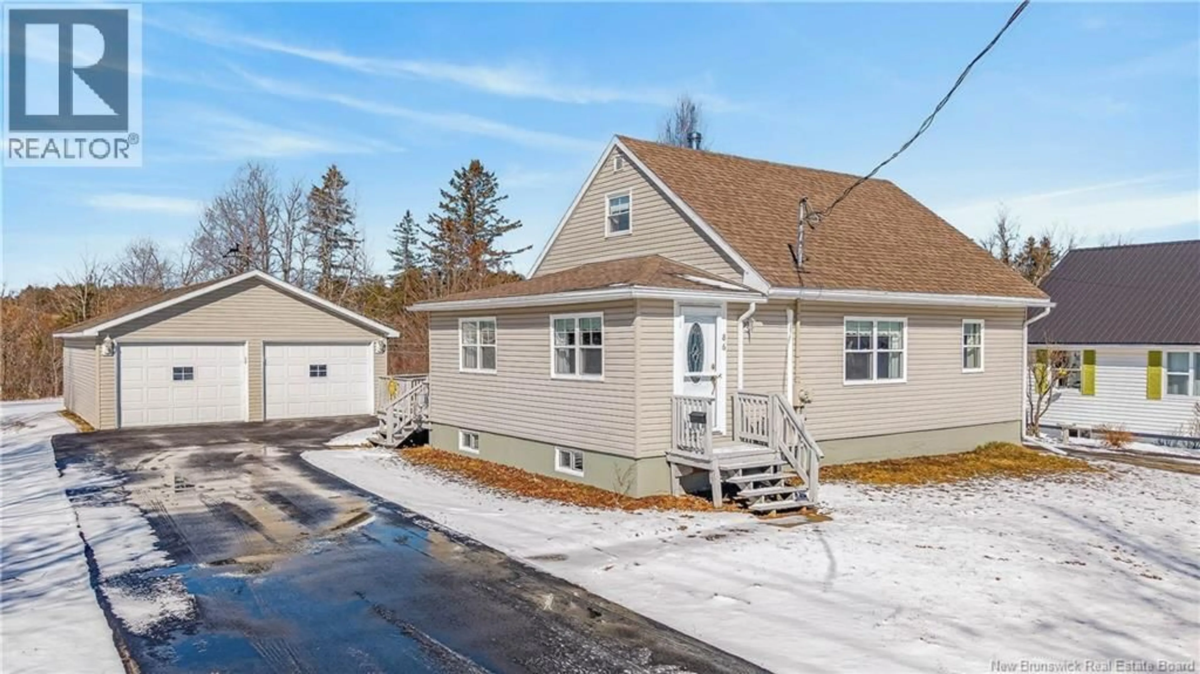 Unknown for 86 MARKS STREET, St. Stephen New Brunswick E3L2B5