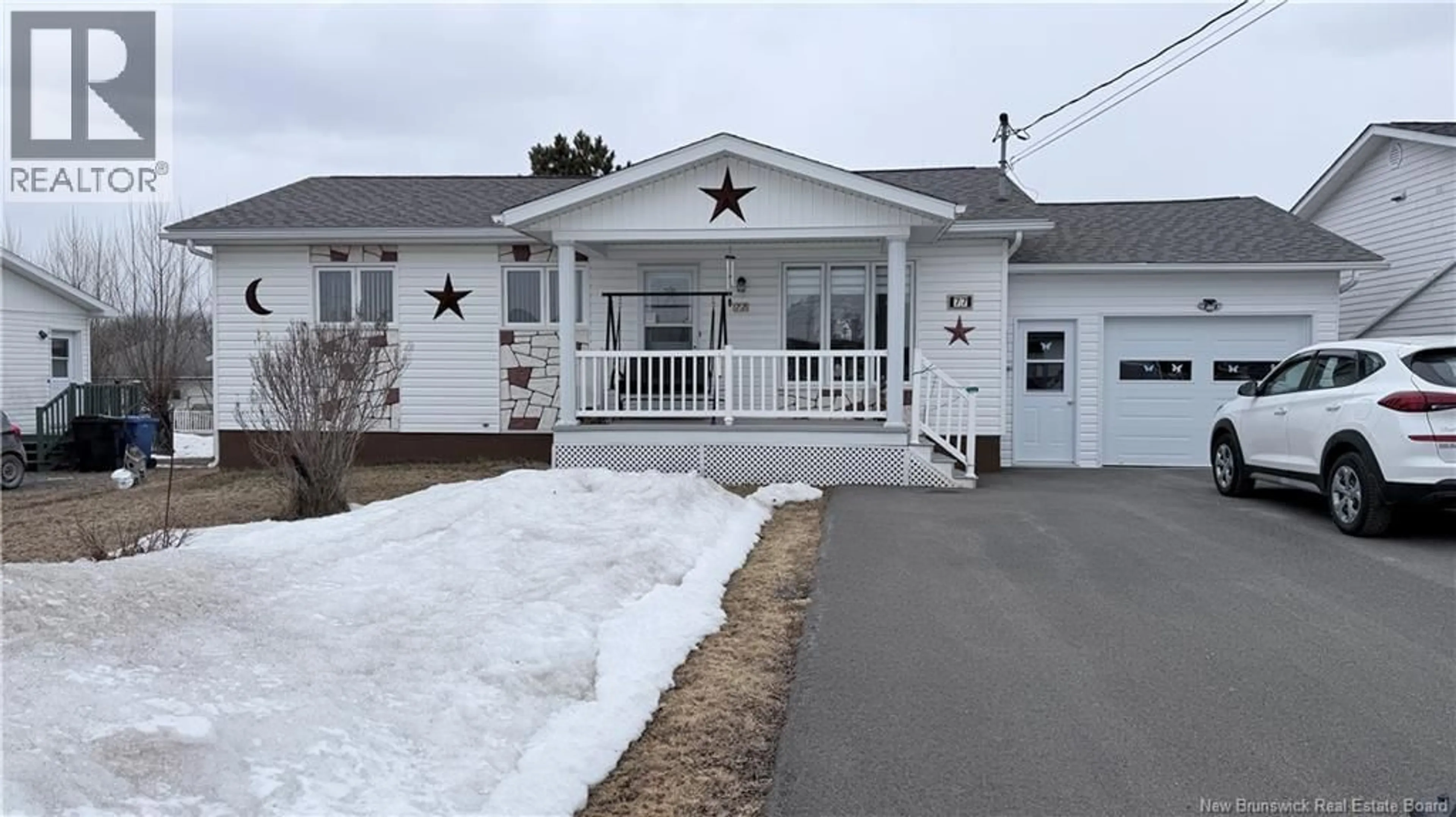 Unknown for 77 RUE NADEAU, Saint-Léonard New Brunswick E7E2E7