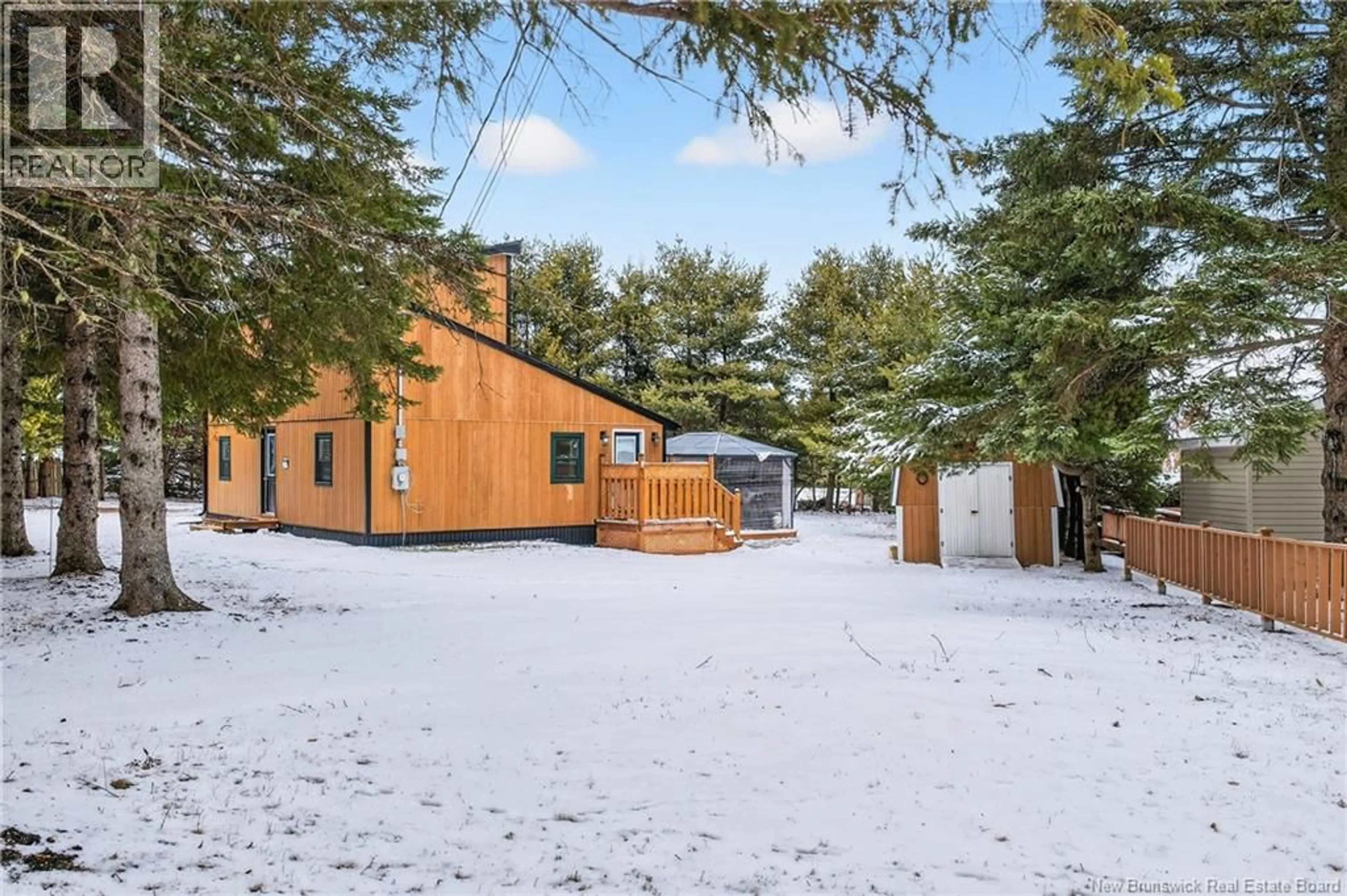 Patio, unknown for 89 AQUILA CRESCENT, Grande-Digue New Brunswick E4R3T1