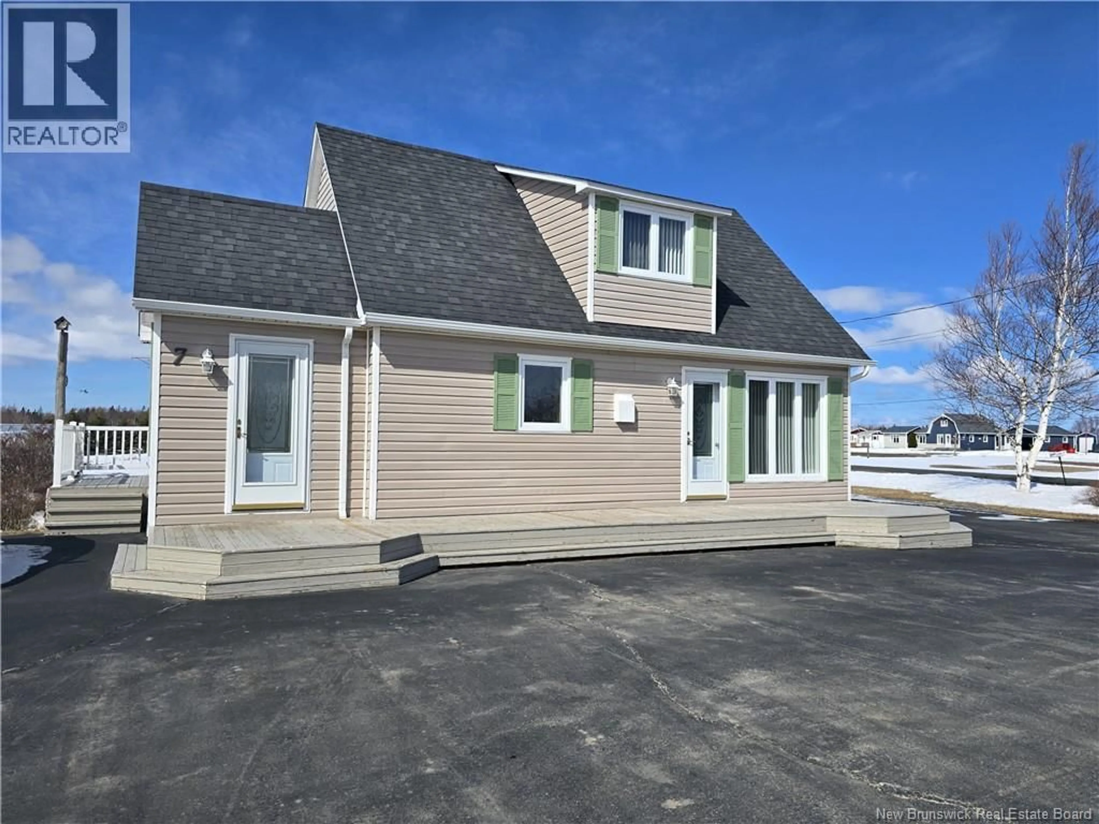 Unknown for 7 RUE DU HAMEAU, Sainte-Marie-Saint-Raphaël New Brunswick E8T1R4