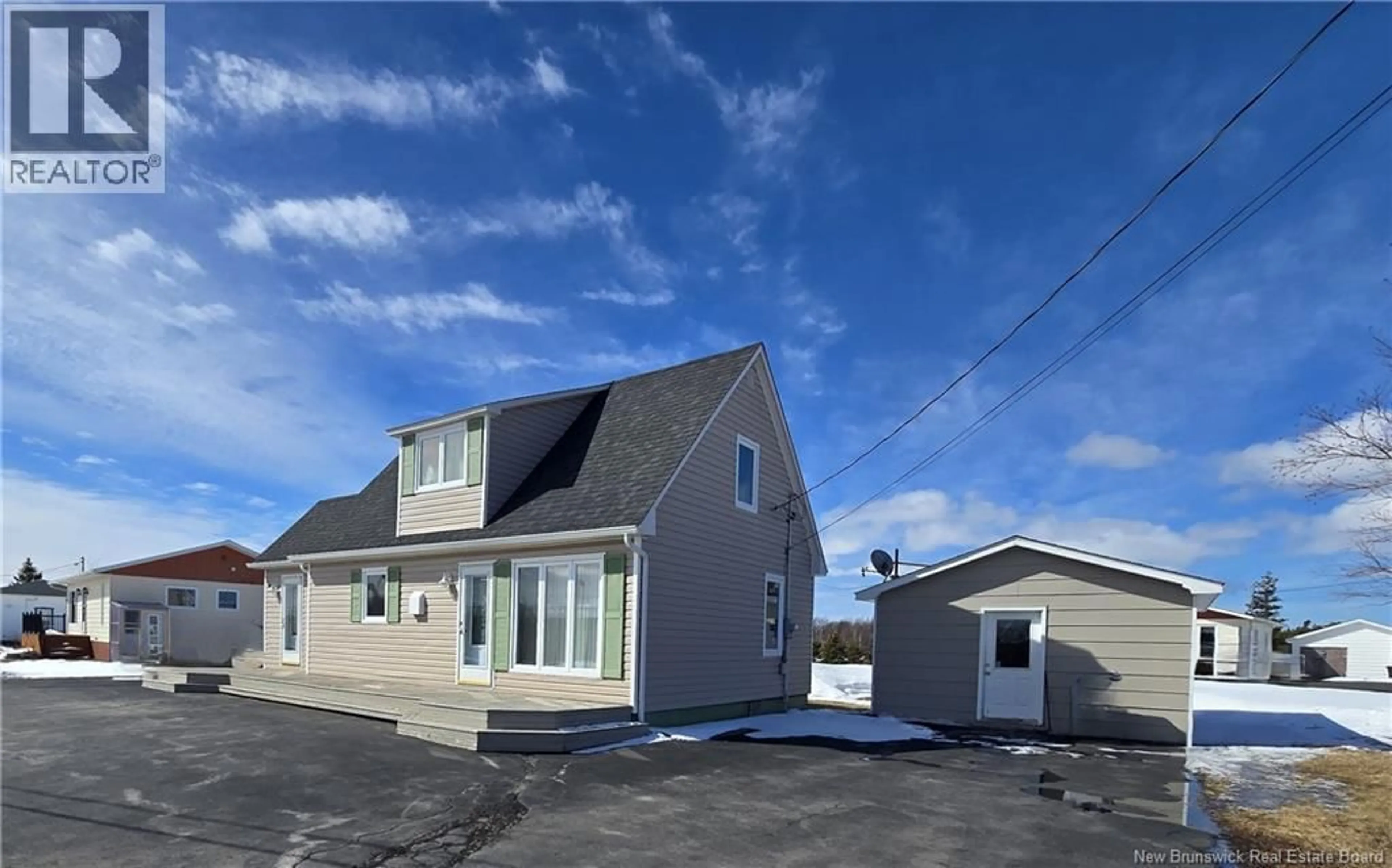 Unknown for 7 RUE DU HAMEAU, Sainte-Marie-Saint-Raphaël New Brunswick E8T1R4