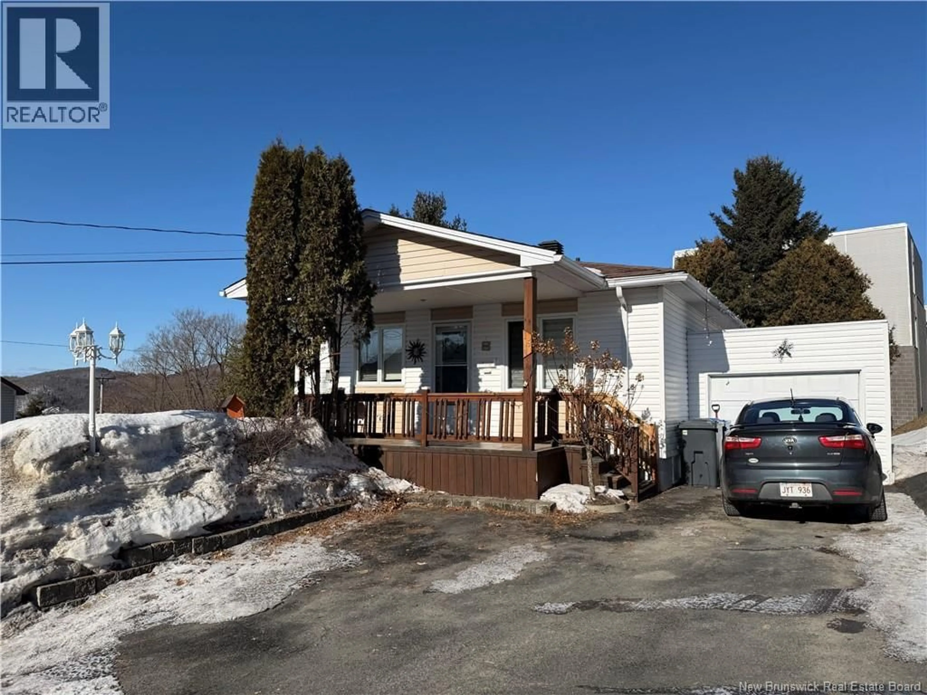 Unknown for 164 ST-GEORGES AVENUE, Edmundston New Brunswick E3V2W4