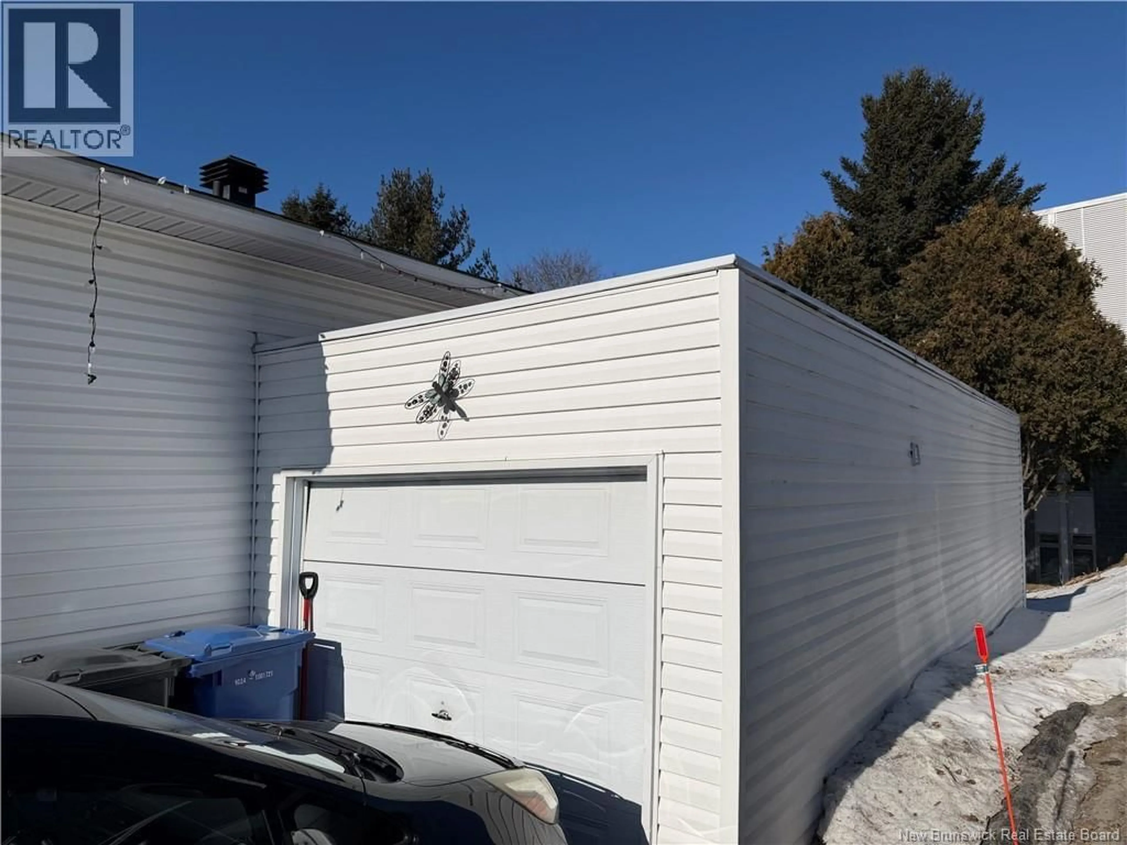 Shed for 164 ST-GEORGES AVENUE, Edmundston New Brunswick E3V2W4