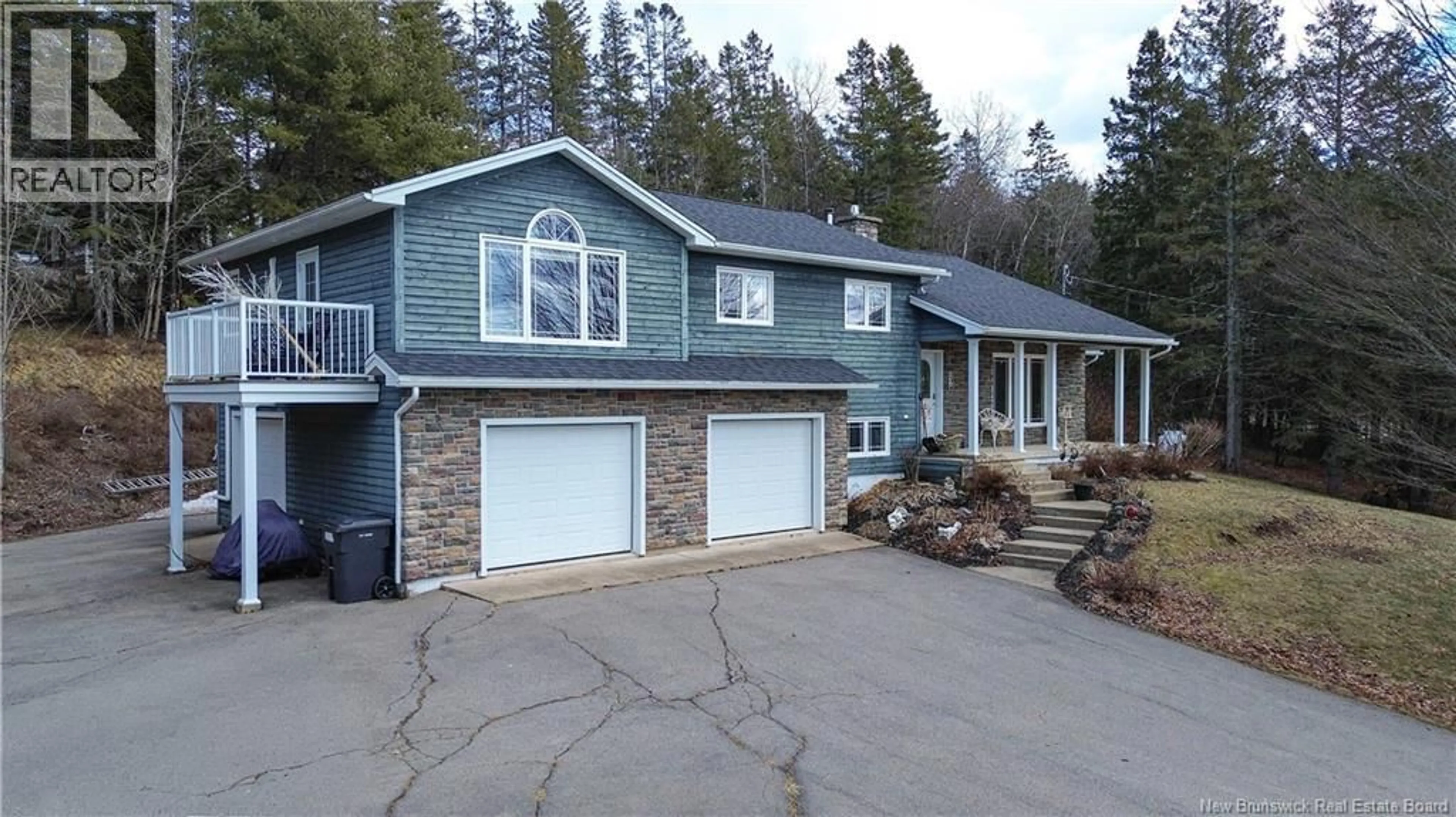 Home with vinyl exterior material, street for 36 FENNELL DRIVE, Plumweseep New Brunswick E4G2N2