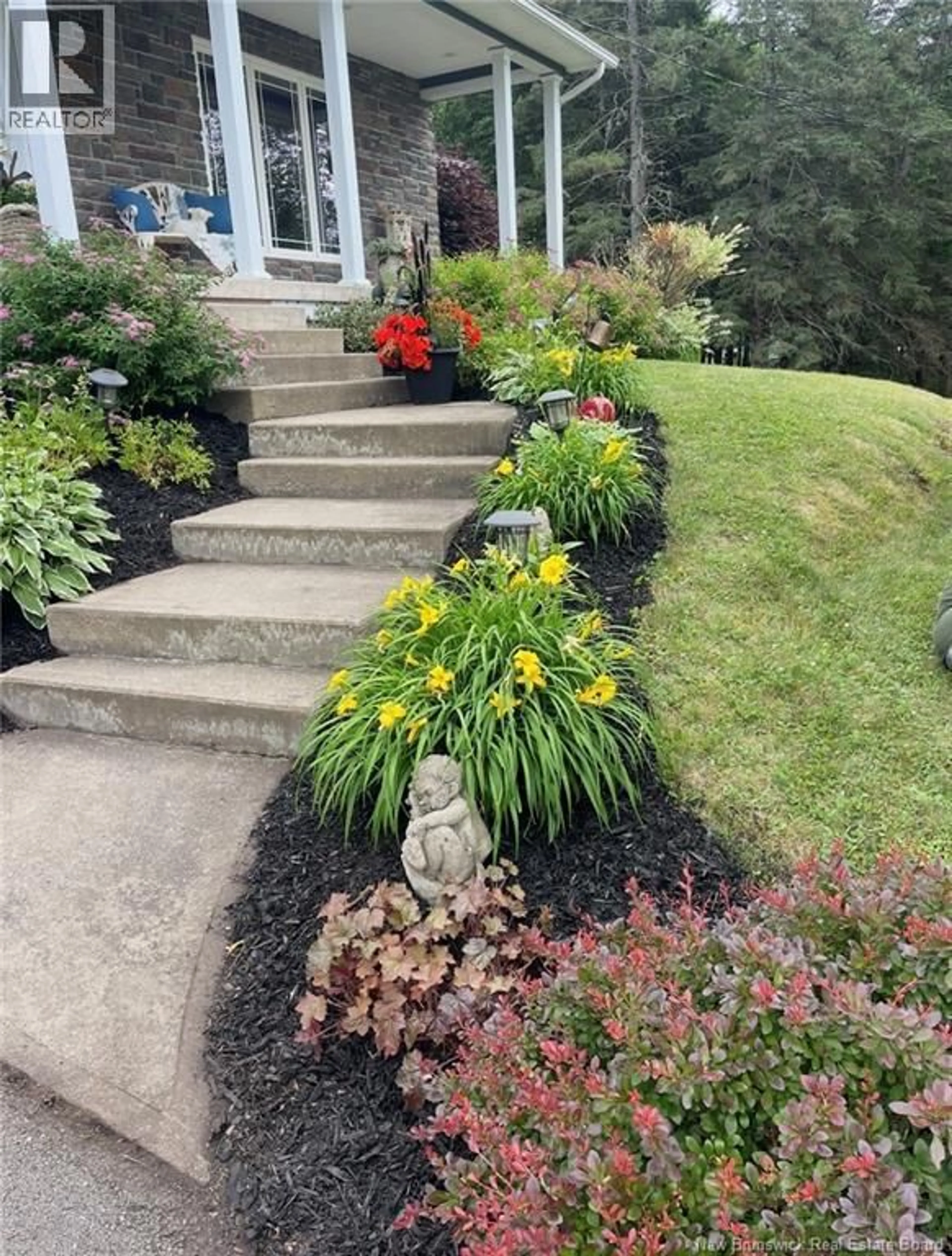 Stairs for 36 FENNELL DRIVE, Plumweseep New Brunswick E4G2N2