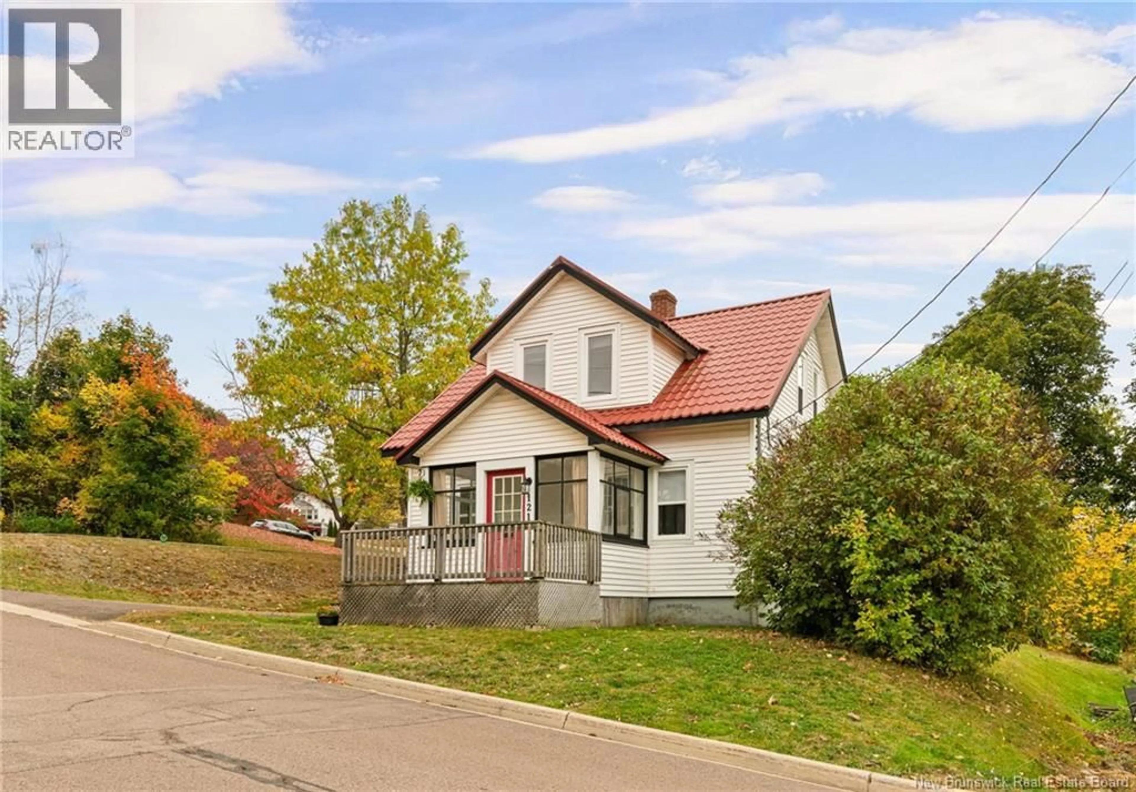 Home with brick exterior material, street for 121 HOWARD AVENUE, Riverview New Brunswick E1B1L8