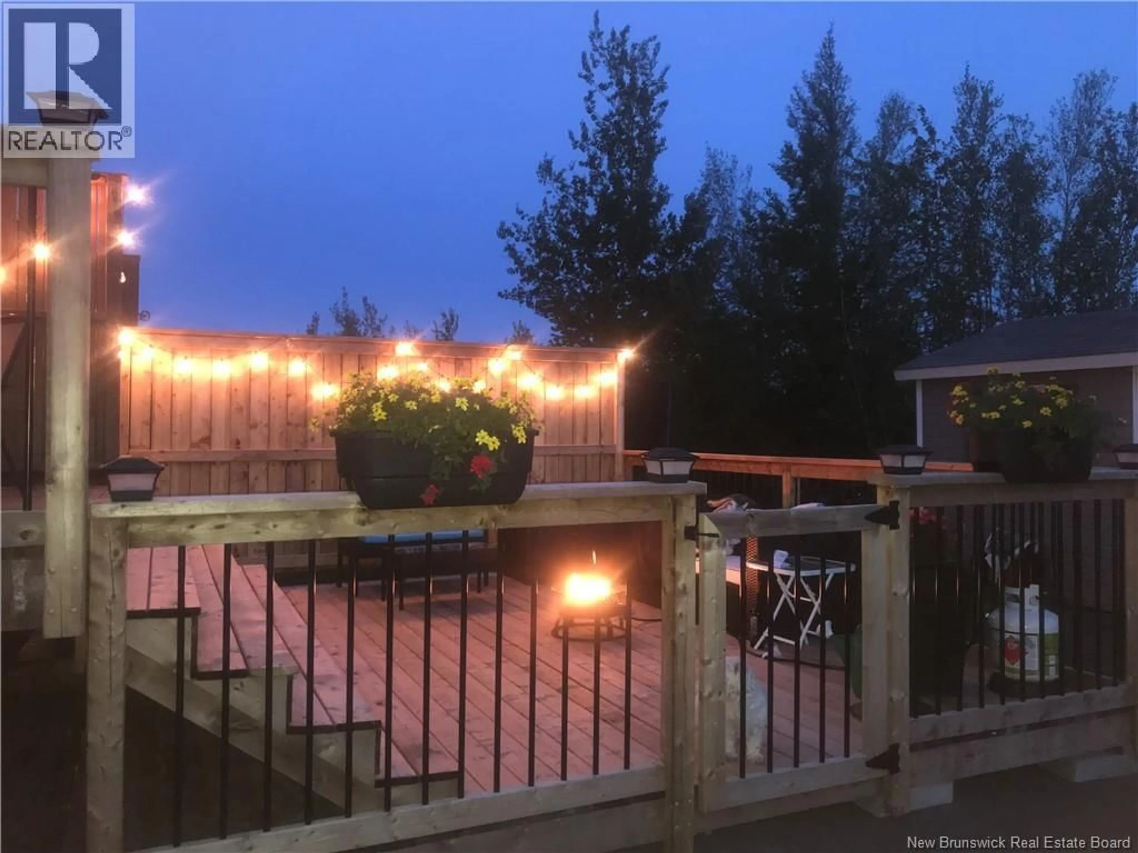 Patio, unknown for 544 TWIN OAKS DRIVE, Moncton New Brunswick E1G0G3