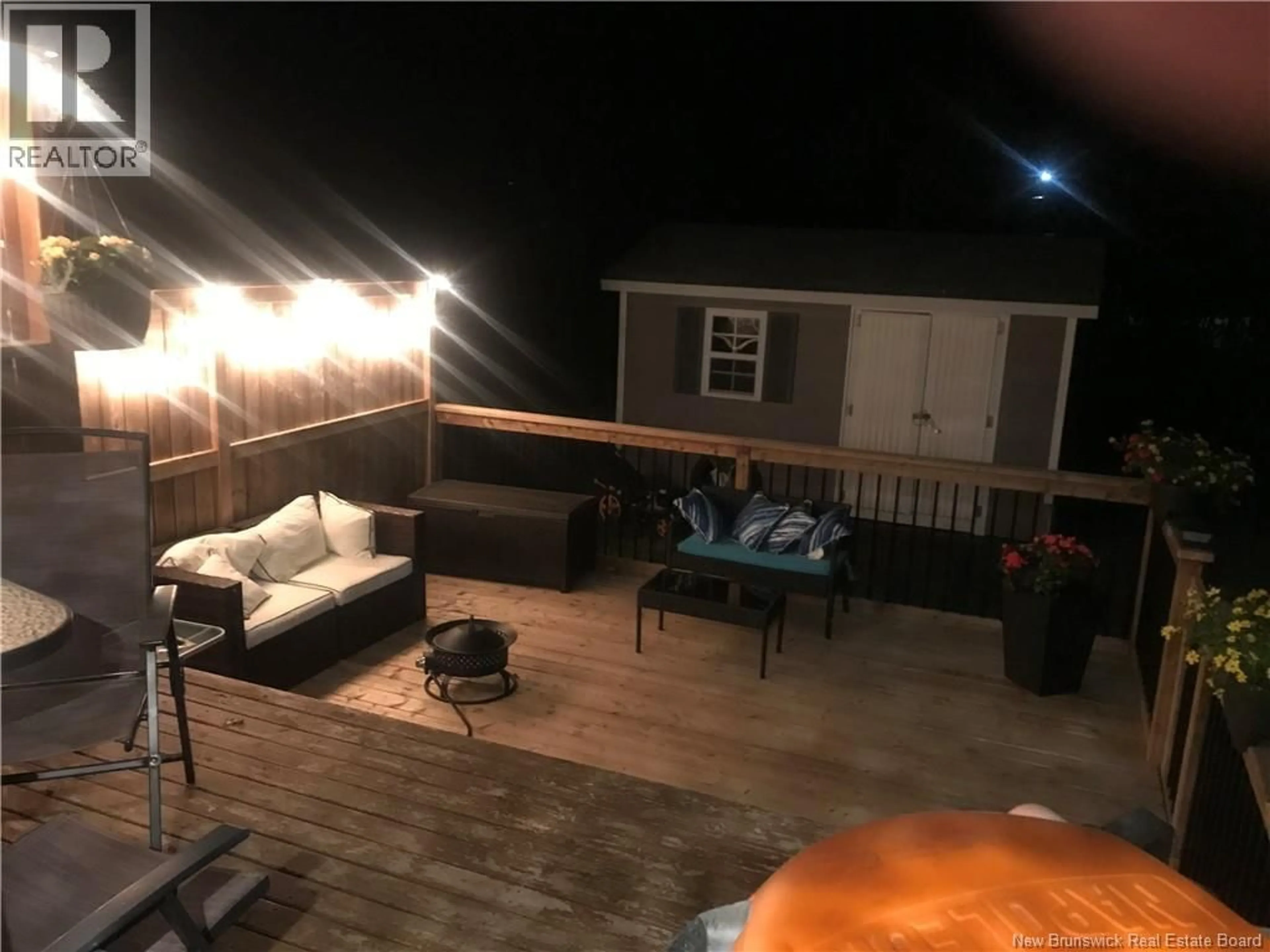 Patio, street for 544 TWIN OAKS DRIVE, Moncton New Brunswick E1G0G3