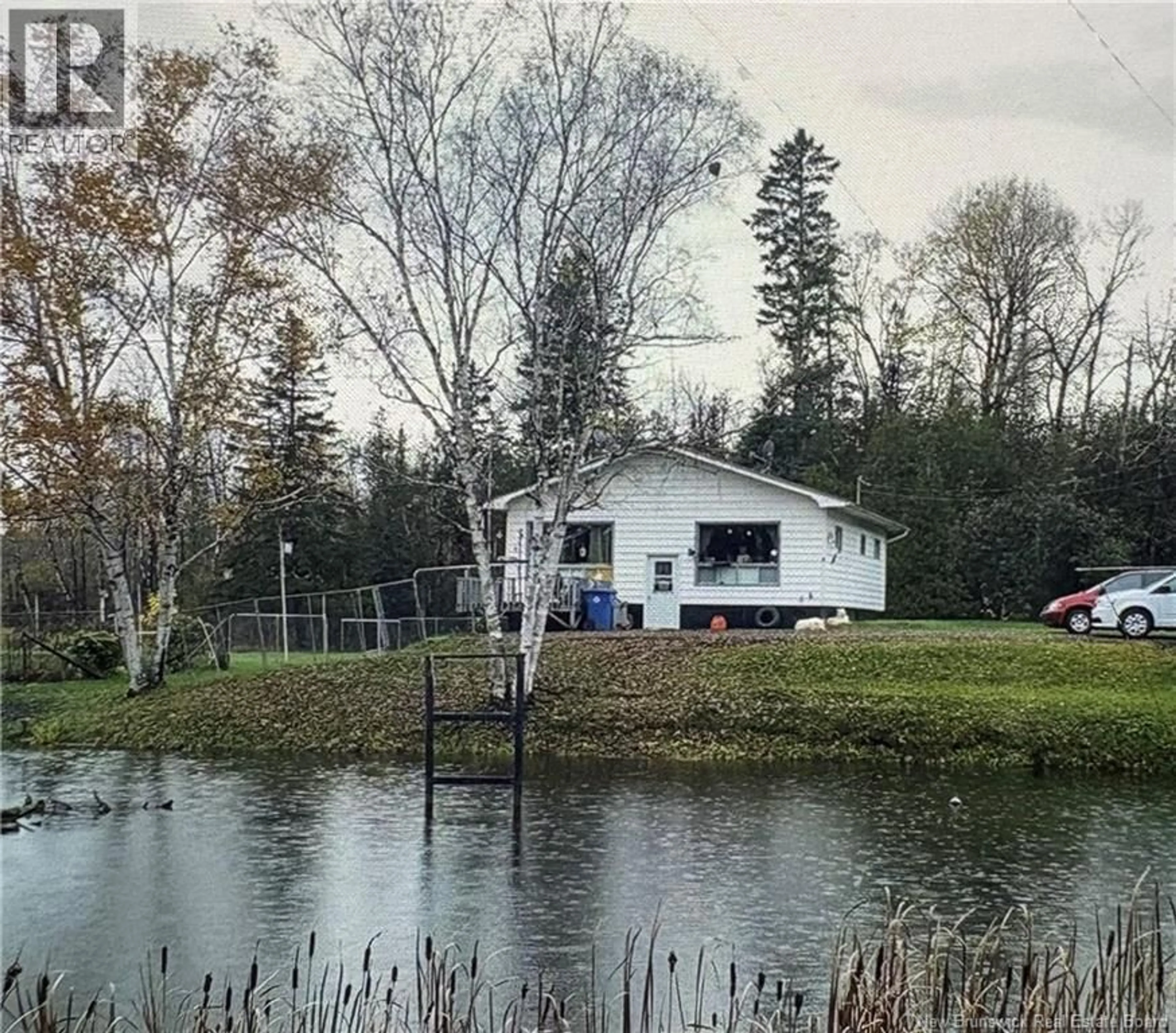 Shed for 1359 ROUTE 110, Royalton New Brunswick E7K2C8