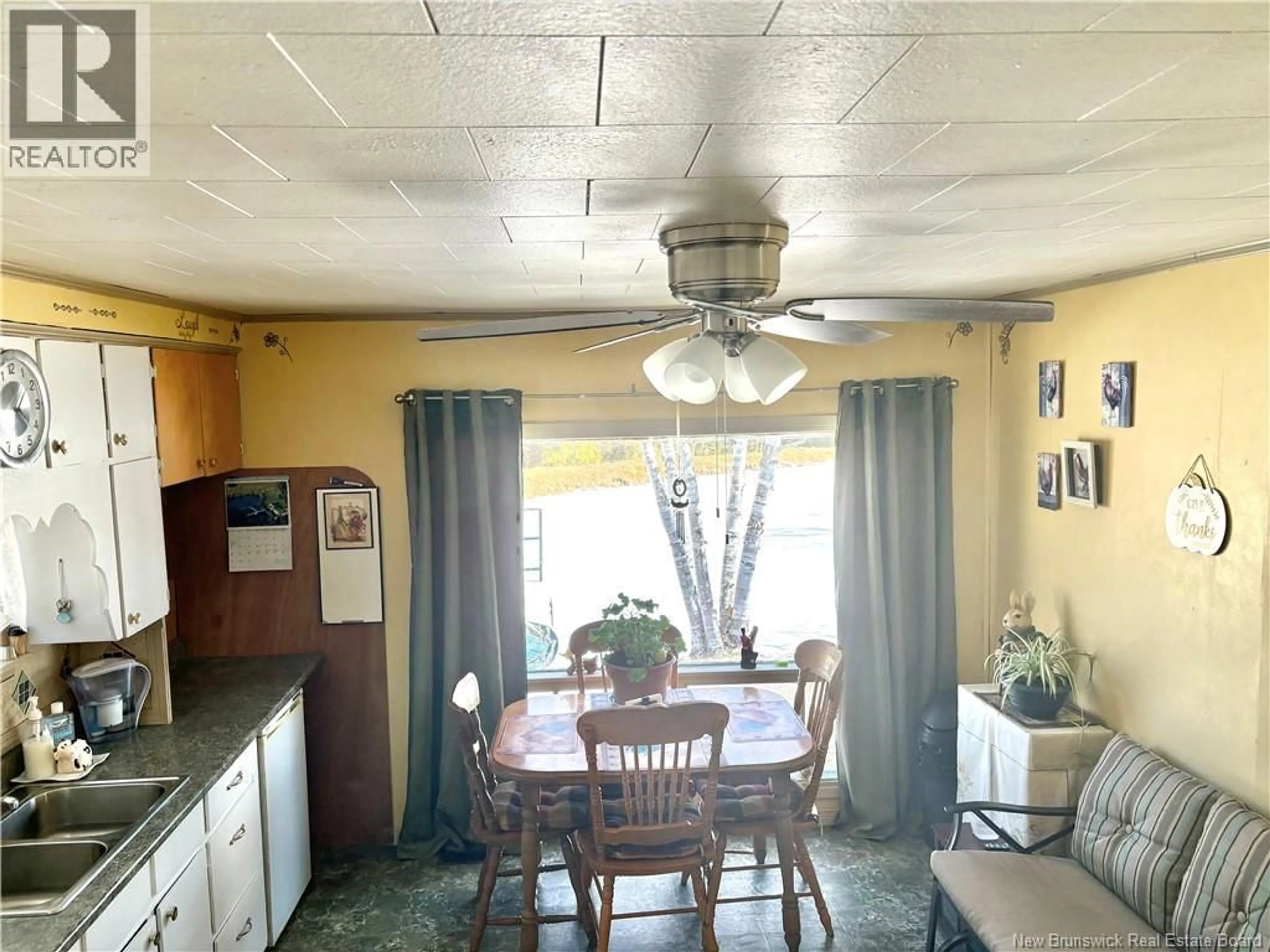 Dining room, unknown for 1359 ROUTE 110, Royalton New Brunswick E7K2C8