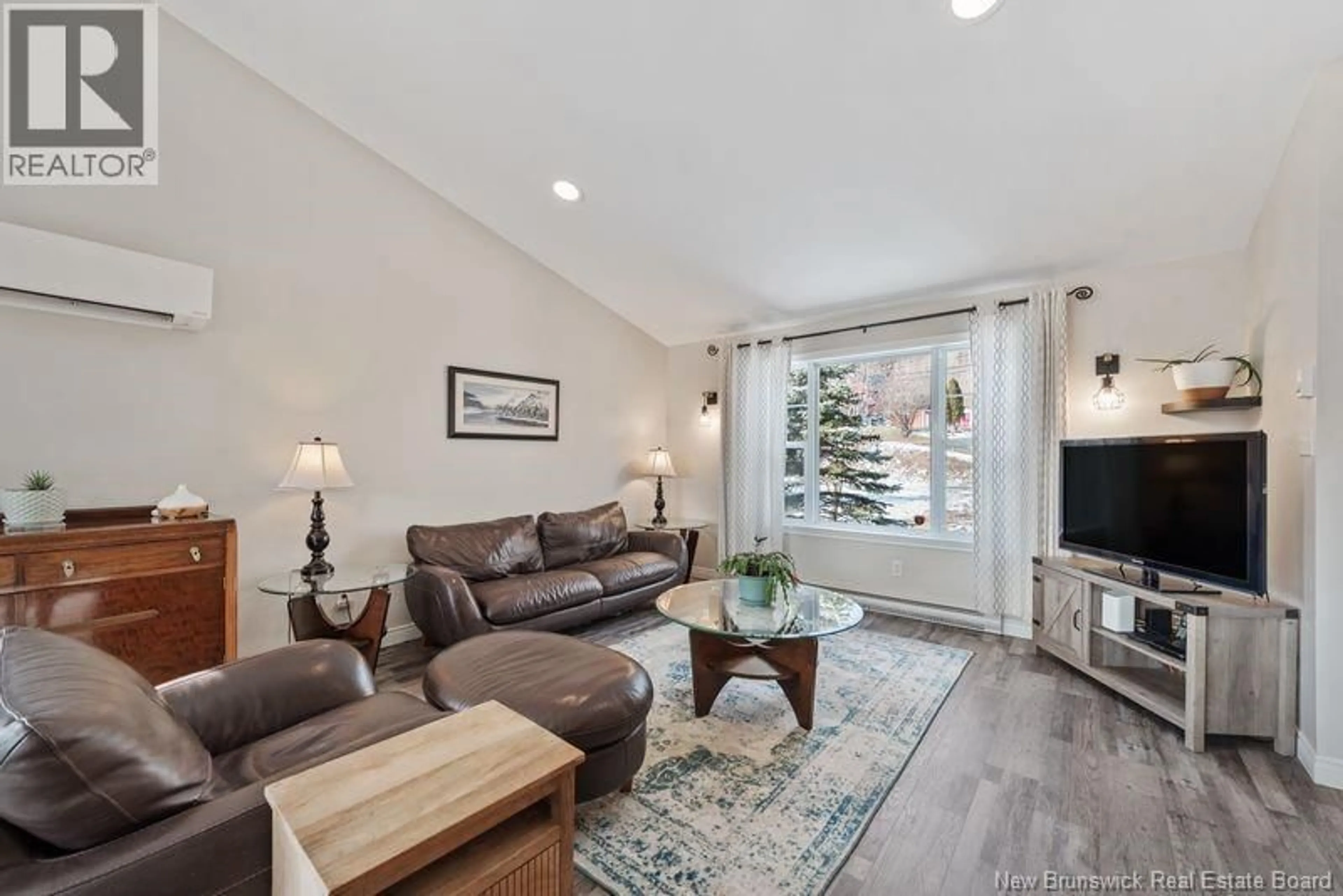 Living room with furniture, unknown for 3181 ROUTE 114, Edgetts Landing New Brunswick E4H2E8