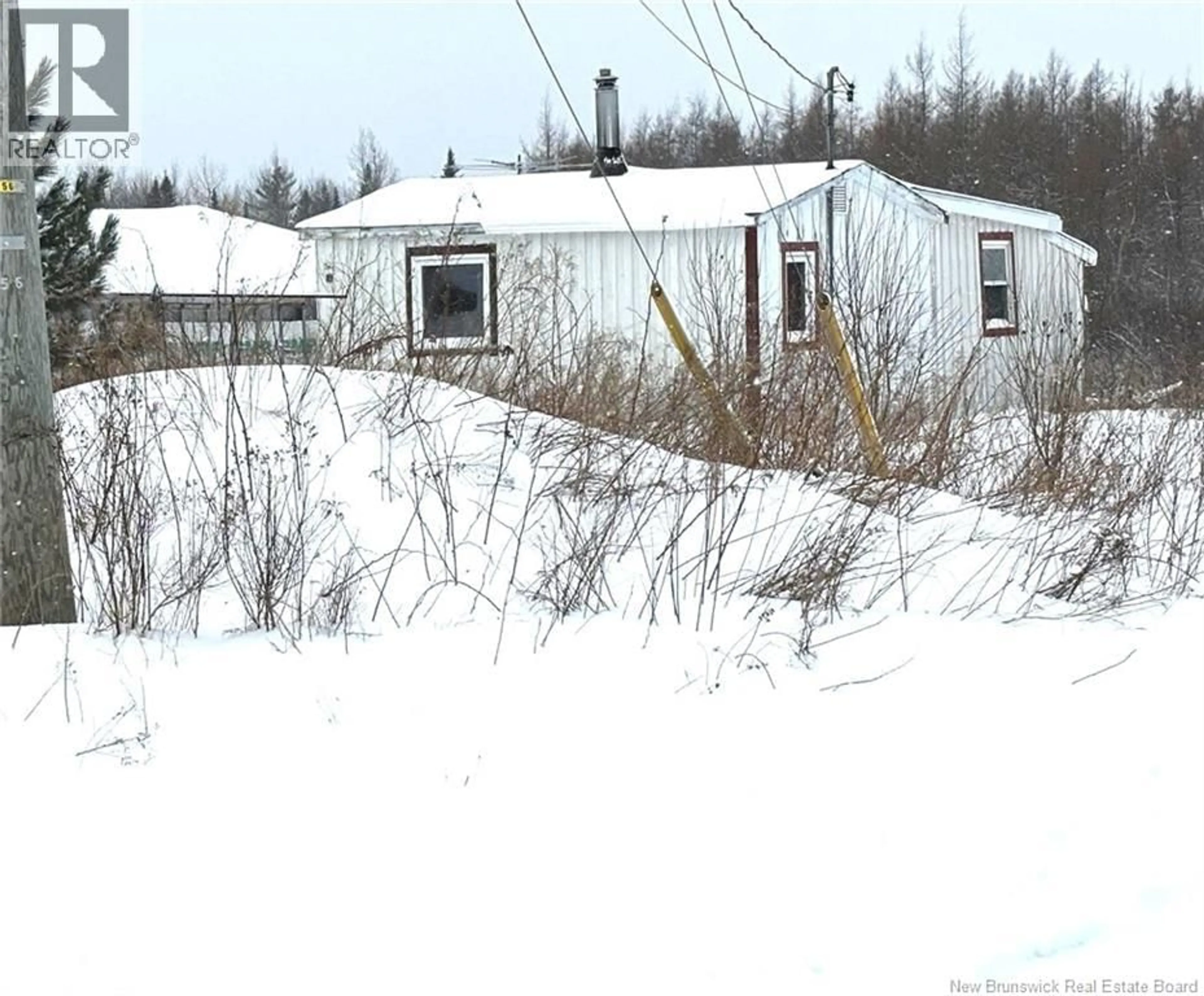 Shed for 707 FISHING CLUB ROAD, Bass River New Brunswick E4T1H3