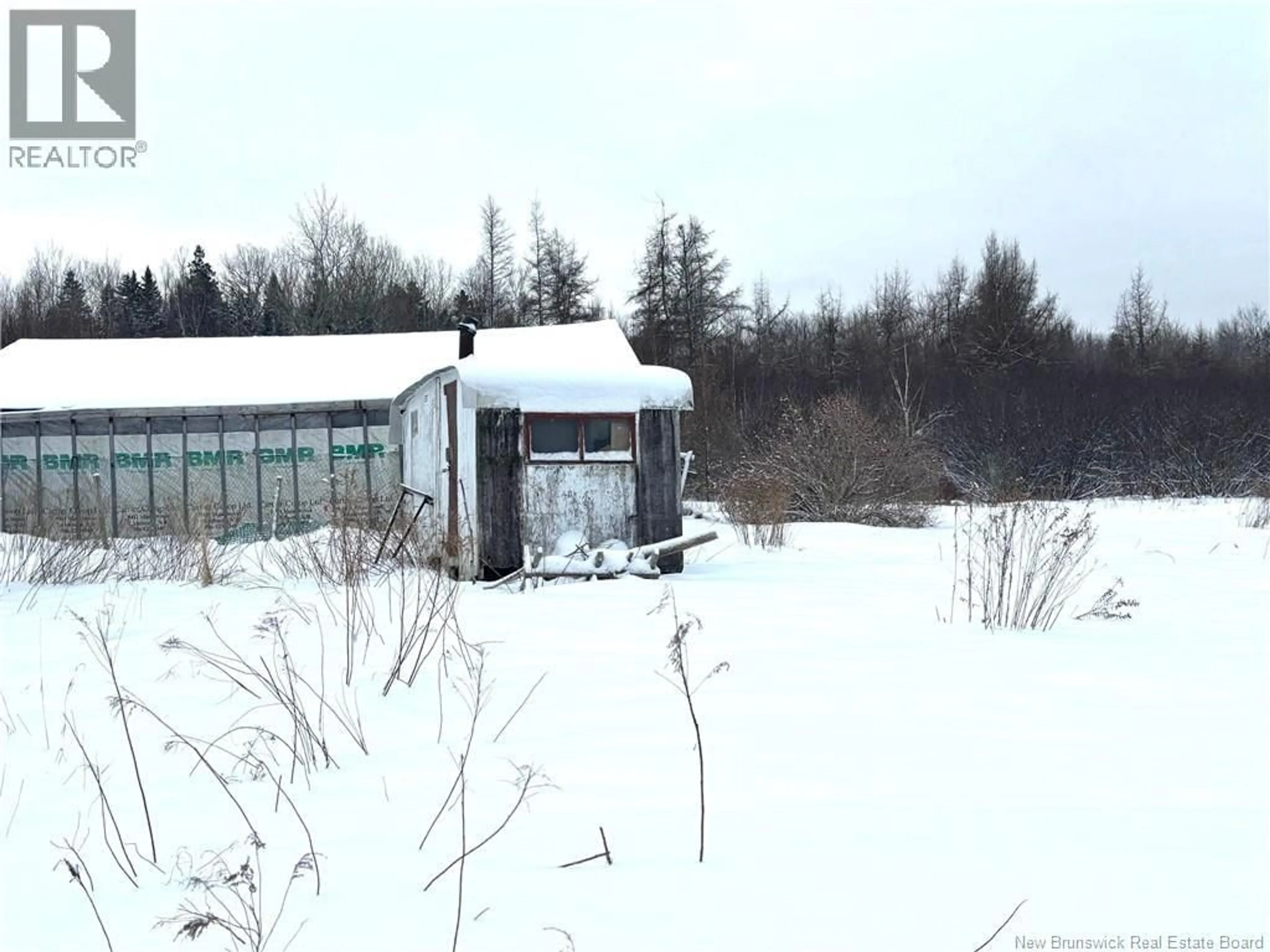 Shed for 707 FISHING CLUB ROAD, Bass River New Brunswick E4T1H3
