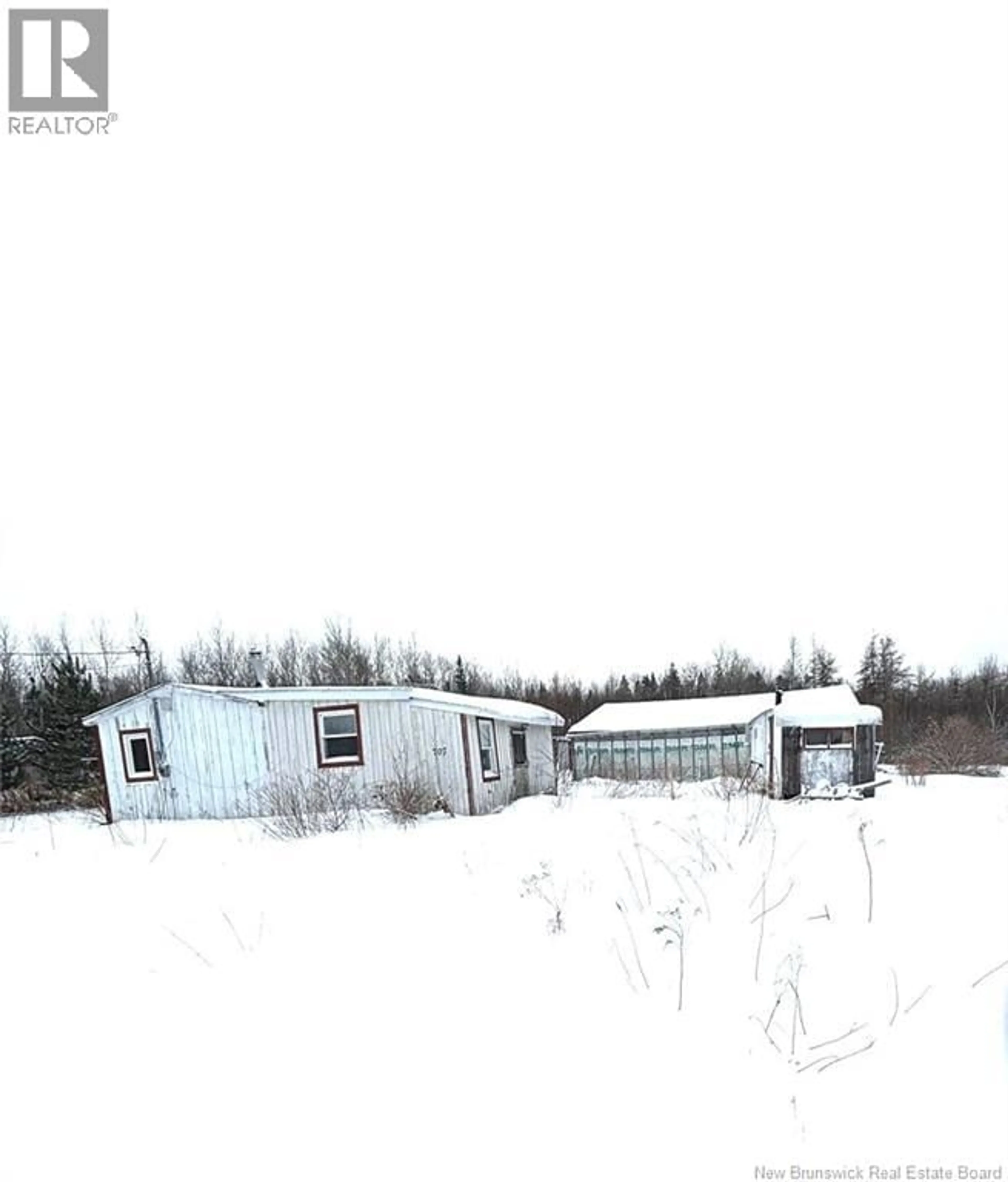 Shed for 707 FISHING CLUB ROAD, Bass River New Brunswick E4T1H3