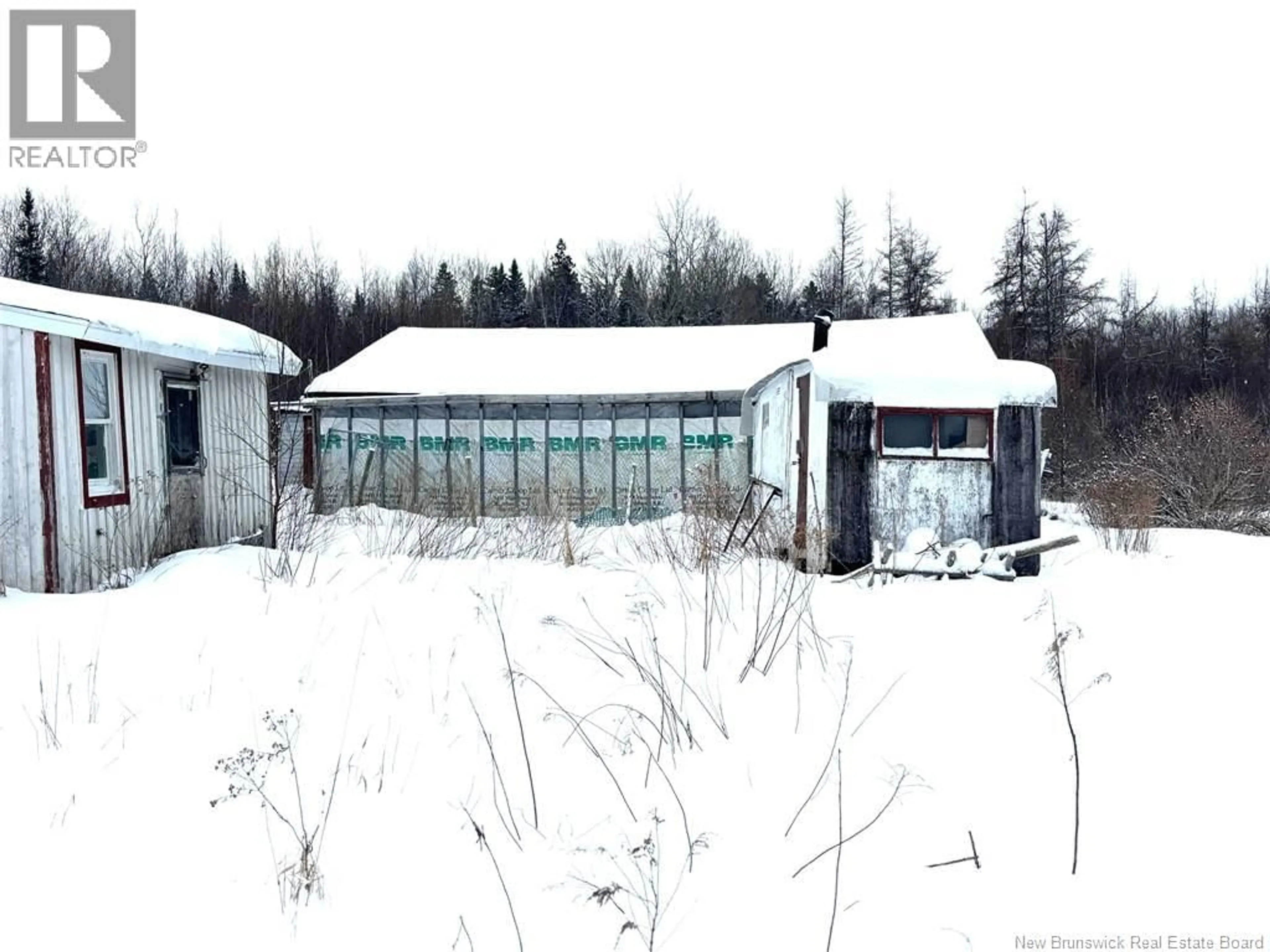 Shed for 707 FISHING CLUB ROAD, Bass River New Brunswick E4T1H3