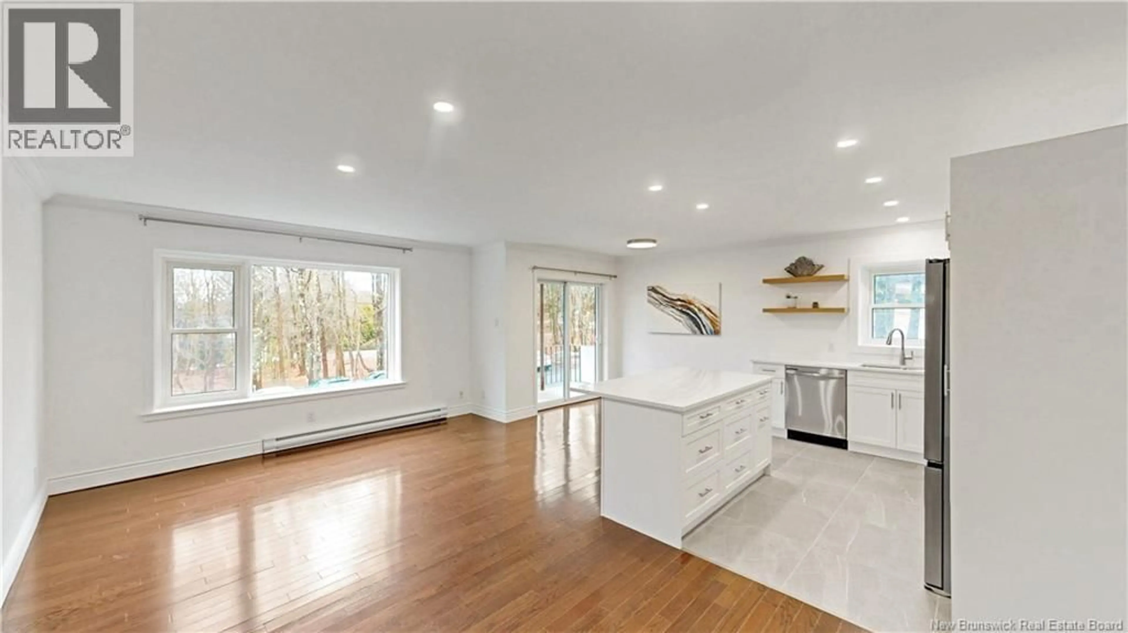 Open concept kitchen, unknown for 25 - 2865 ROTHESAY ROAD, Rothesay New Brunswick E2E5V1