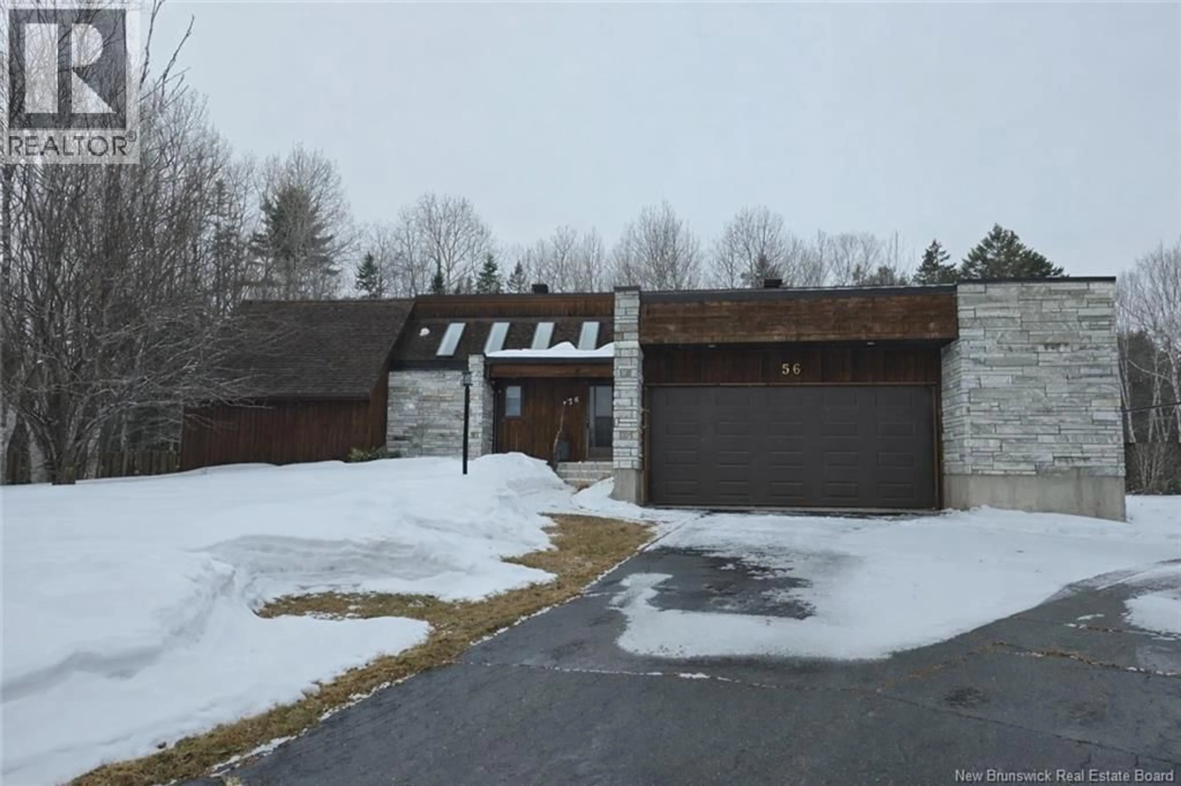 Indoor garage for 56 JASON AVENUE, North Tetagouche New Brunswick E2A4Y8