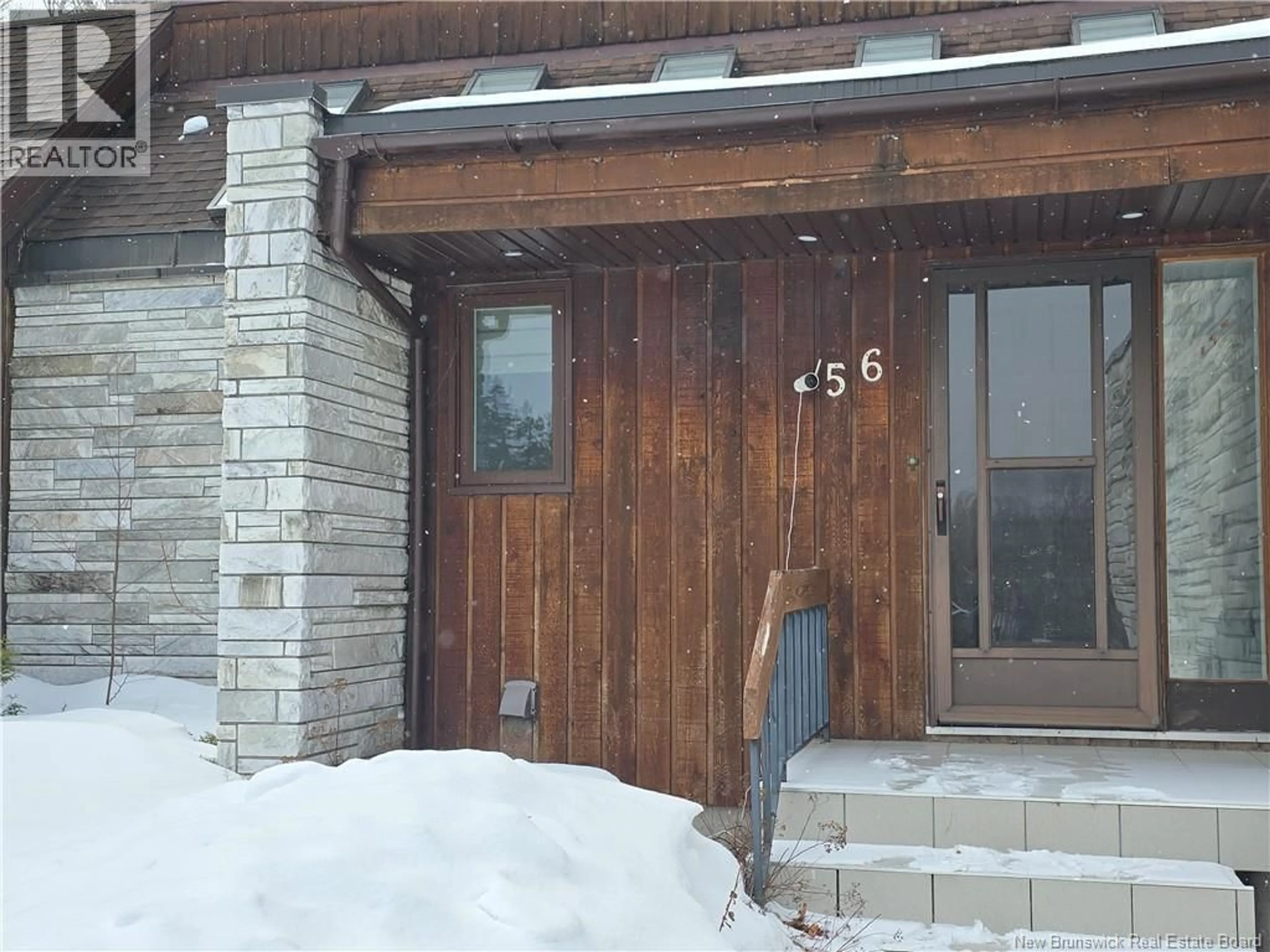 Indoor entryway for 56 JASON AVENUE, North Tetagouche New Brunswick E2A4Y8