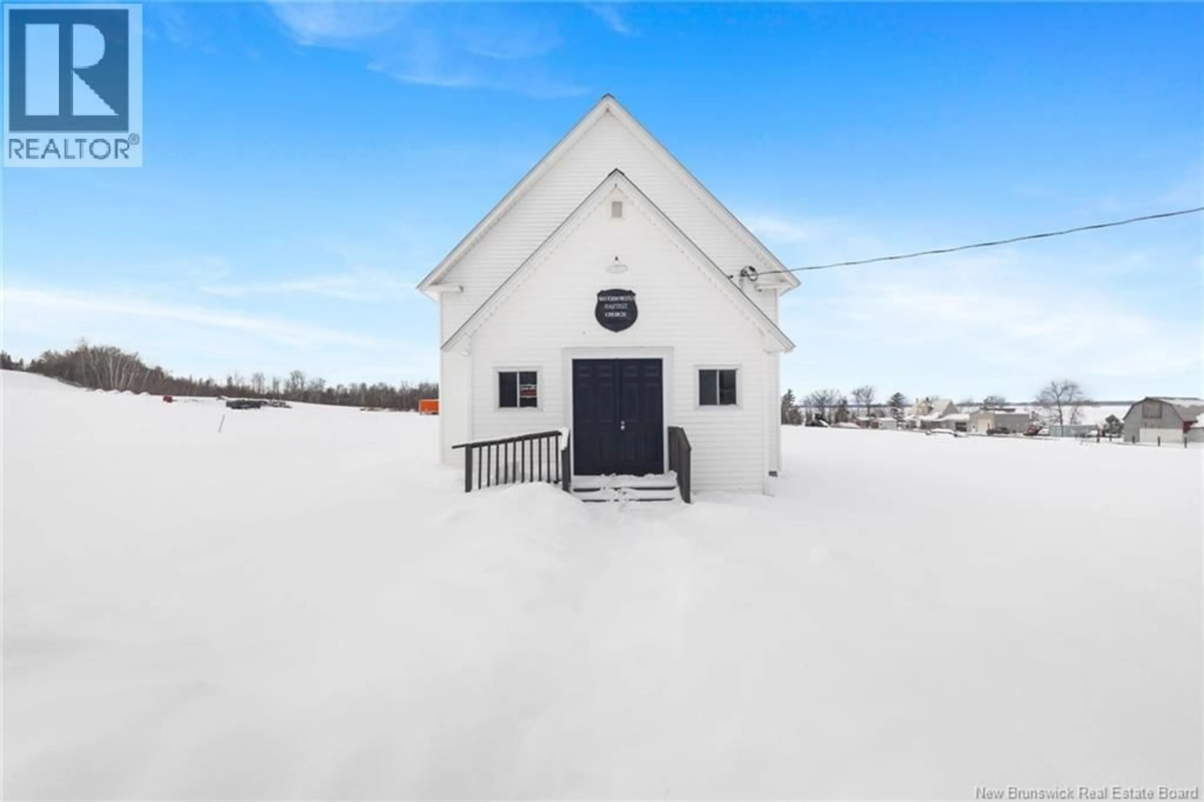 Unknown for 12 UNION SETTLEMENT, Waterborough New Brunswick E4C2Z6