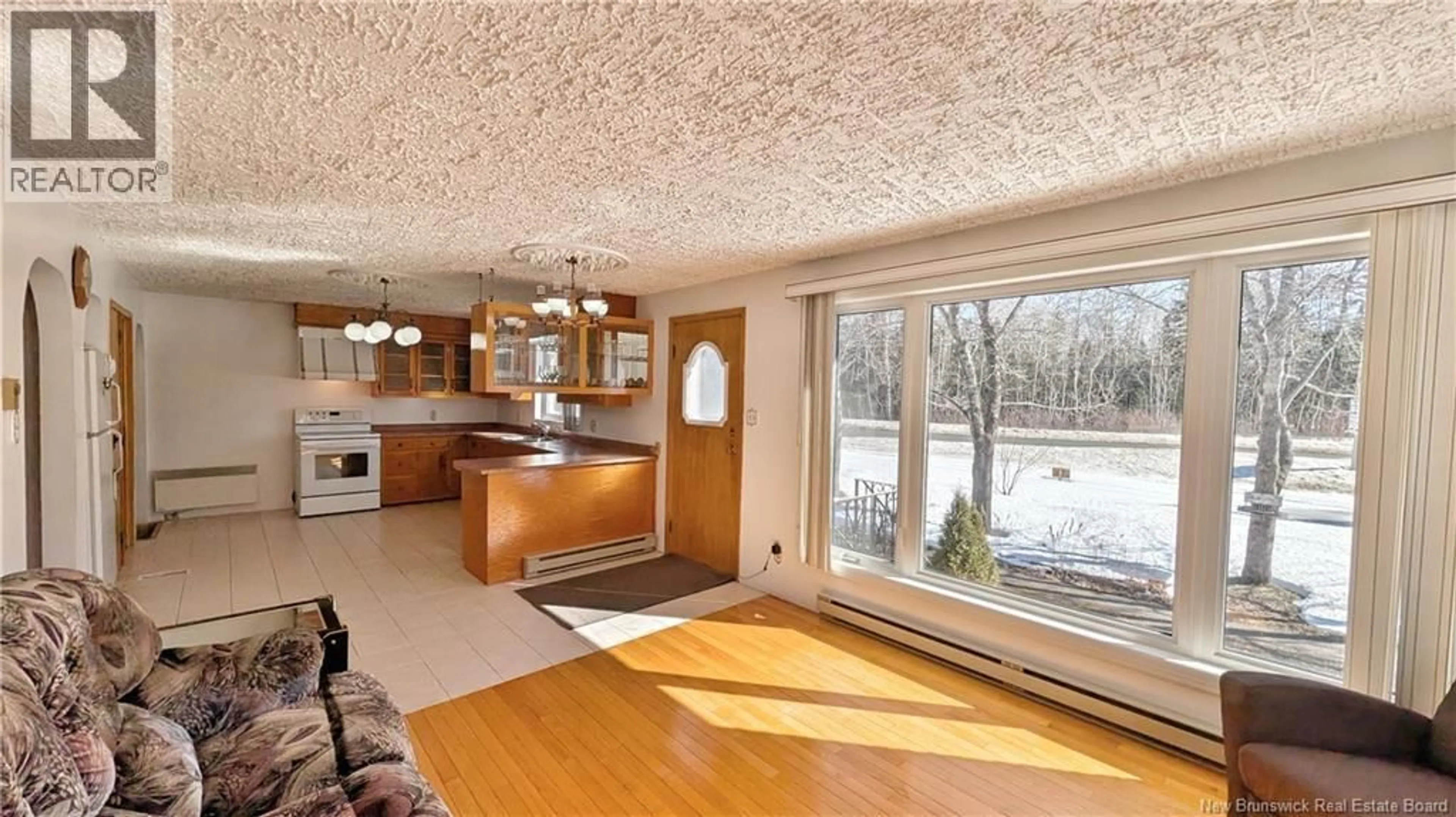 Open concept kitchen, unknown for 303 - 7 NB, Dugas New Brunswick E8N1M4