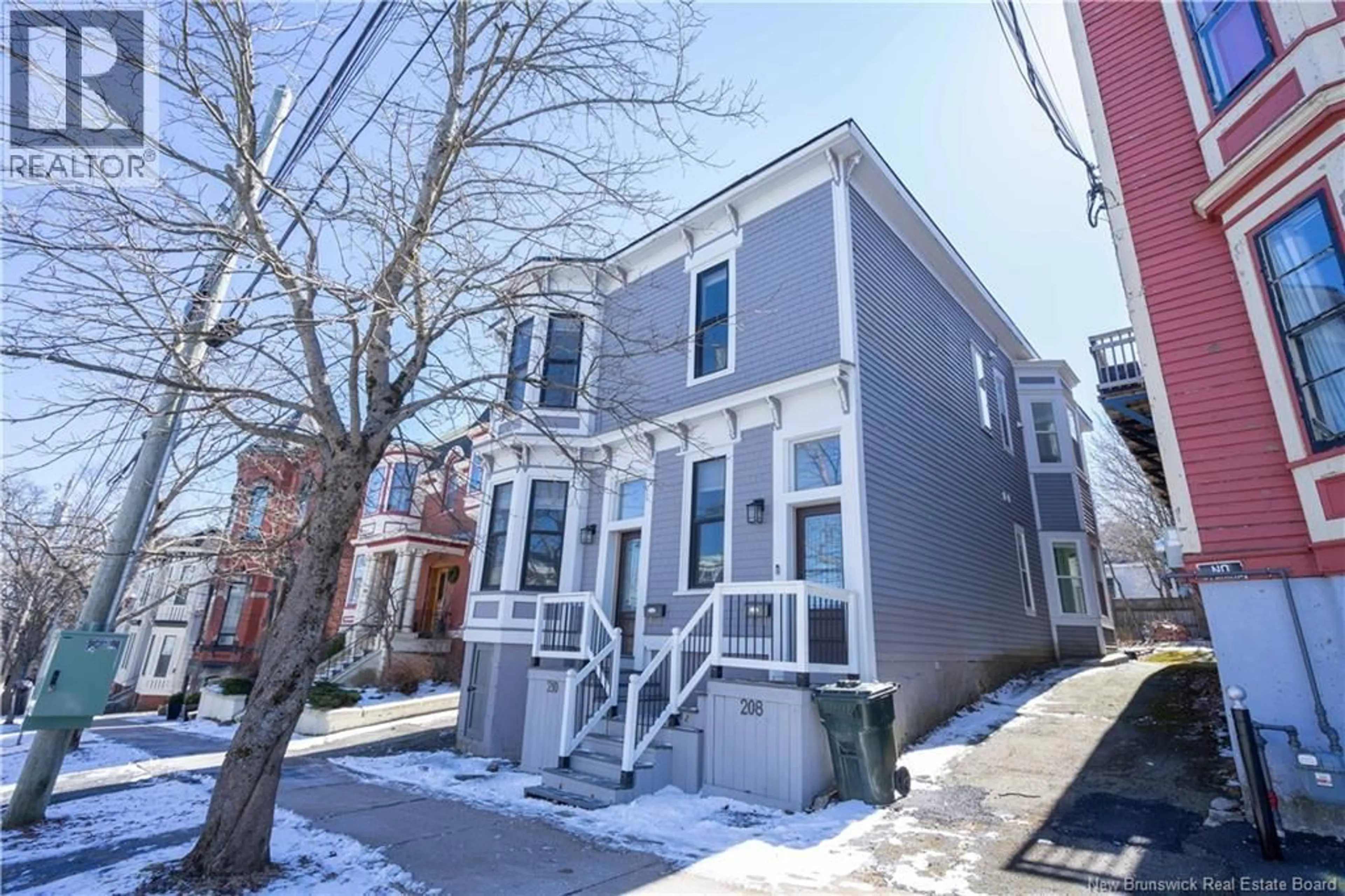 Unknown for 208-210 KING ST, Saint John New Brunswick E2L1H3