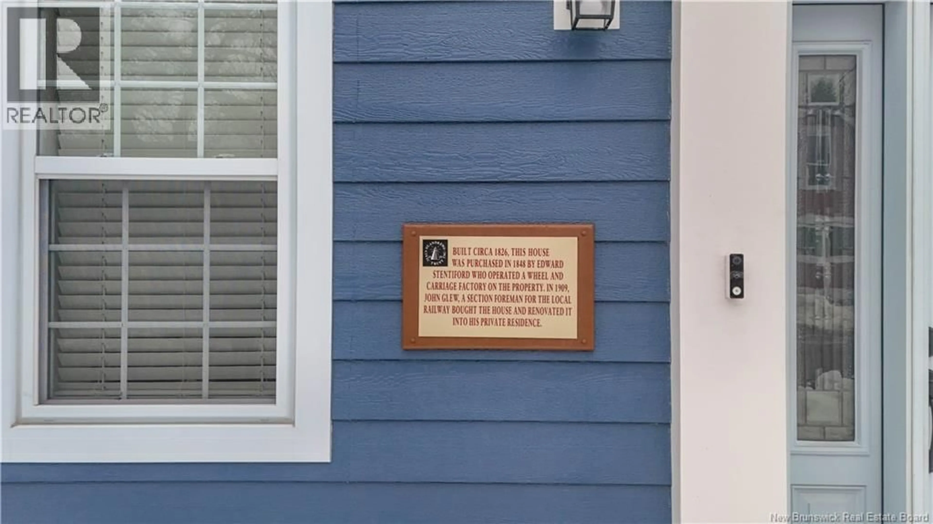 Unknown for 113 QUEEN STREET, Saint Andrews New Brunswick E5B1C7