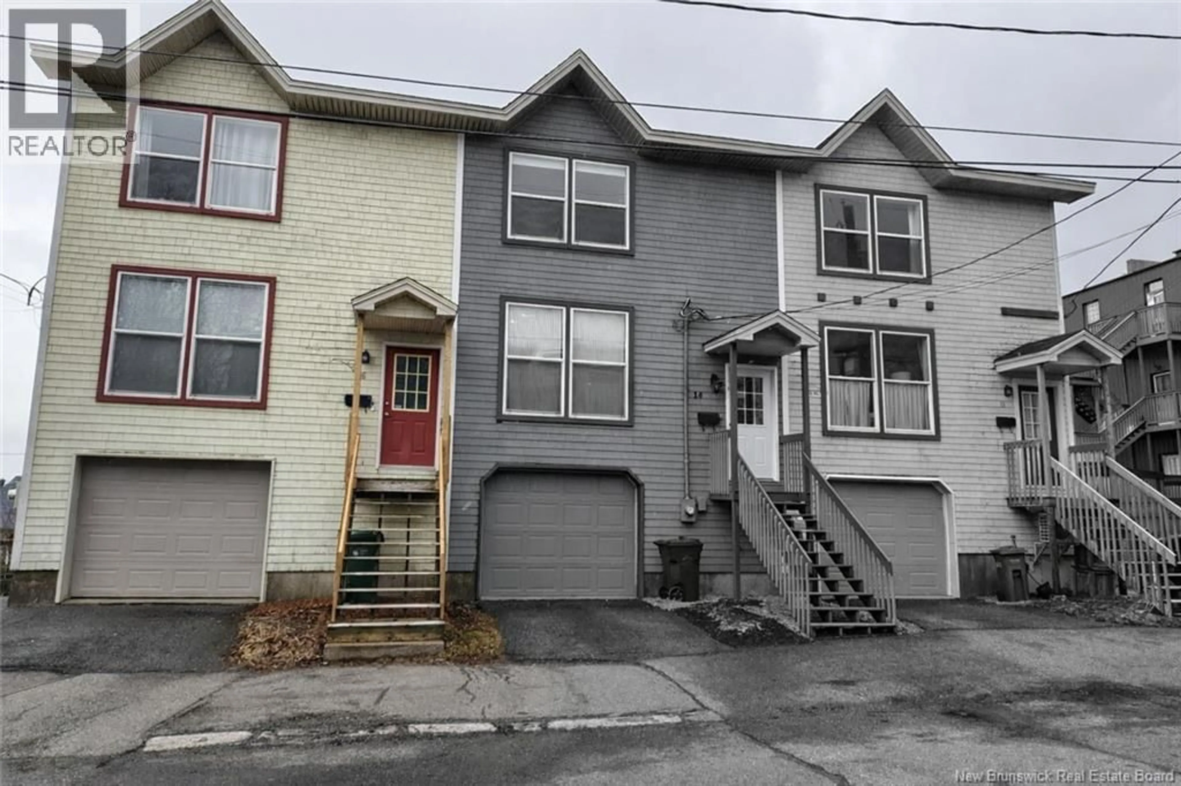 Unknown for 16 HARDING STREET, Saint John New Brunswick E2L1T6