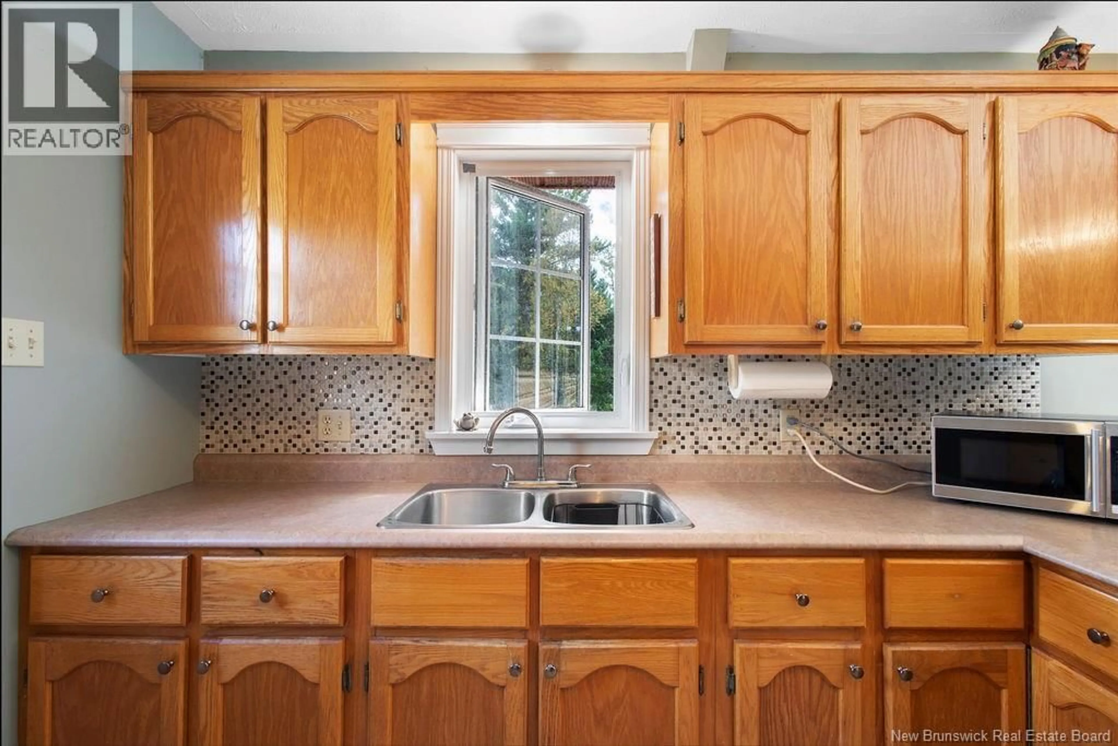 Standard kitchen, ceramic/tile floor for 4415 ROUTE 480, Acadieville New Brunswick E4Y1Z6