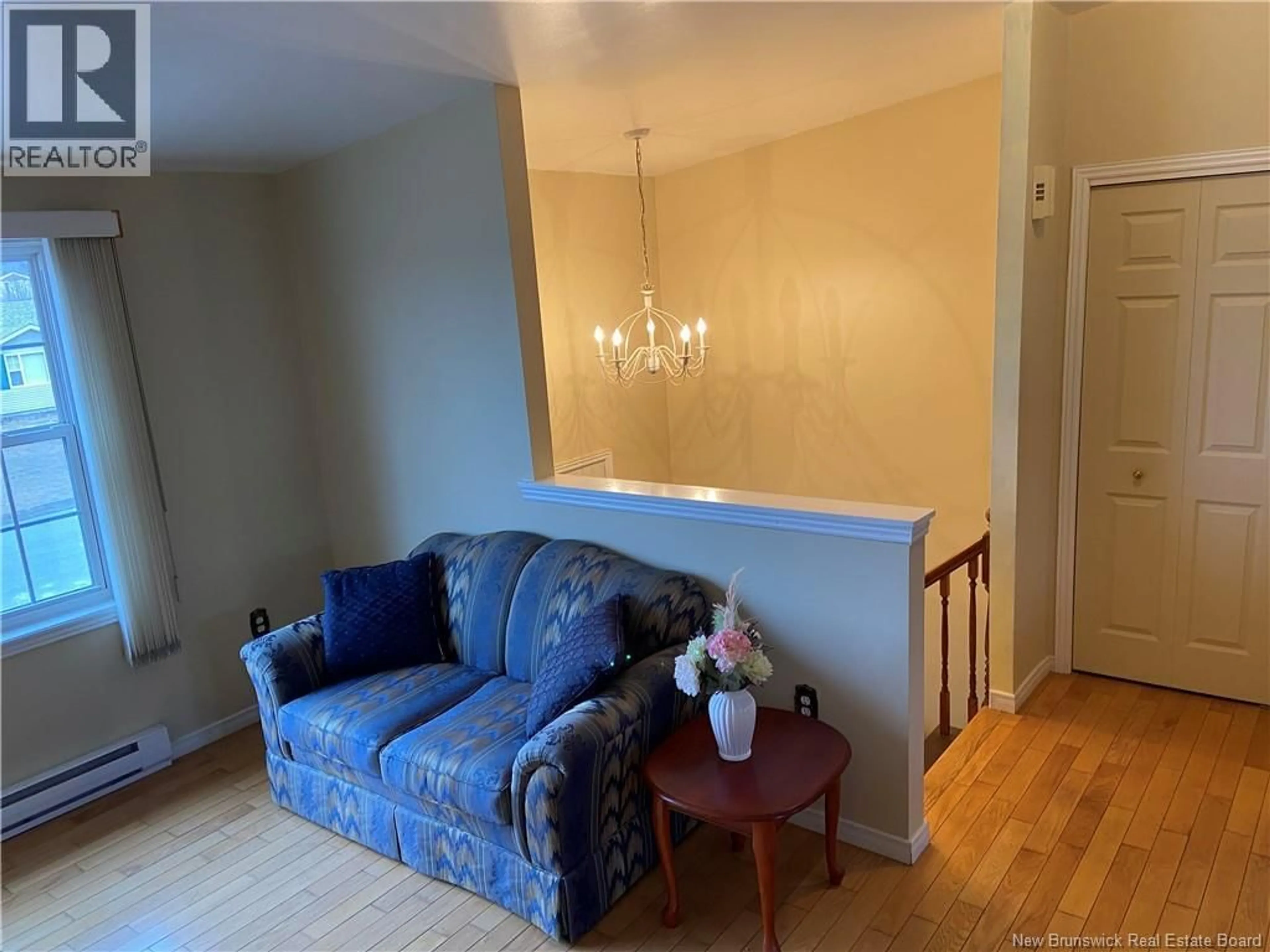 Living room with furniture, unknown for 110 HONEYSUCKLE DRIVE, Saint John New Brunswick E2M5T1