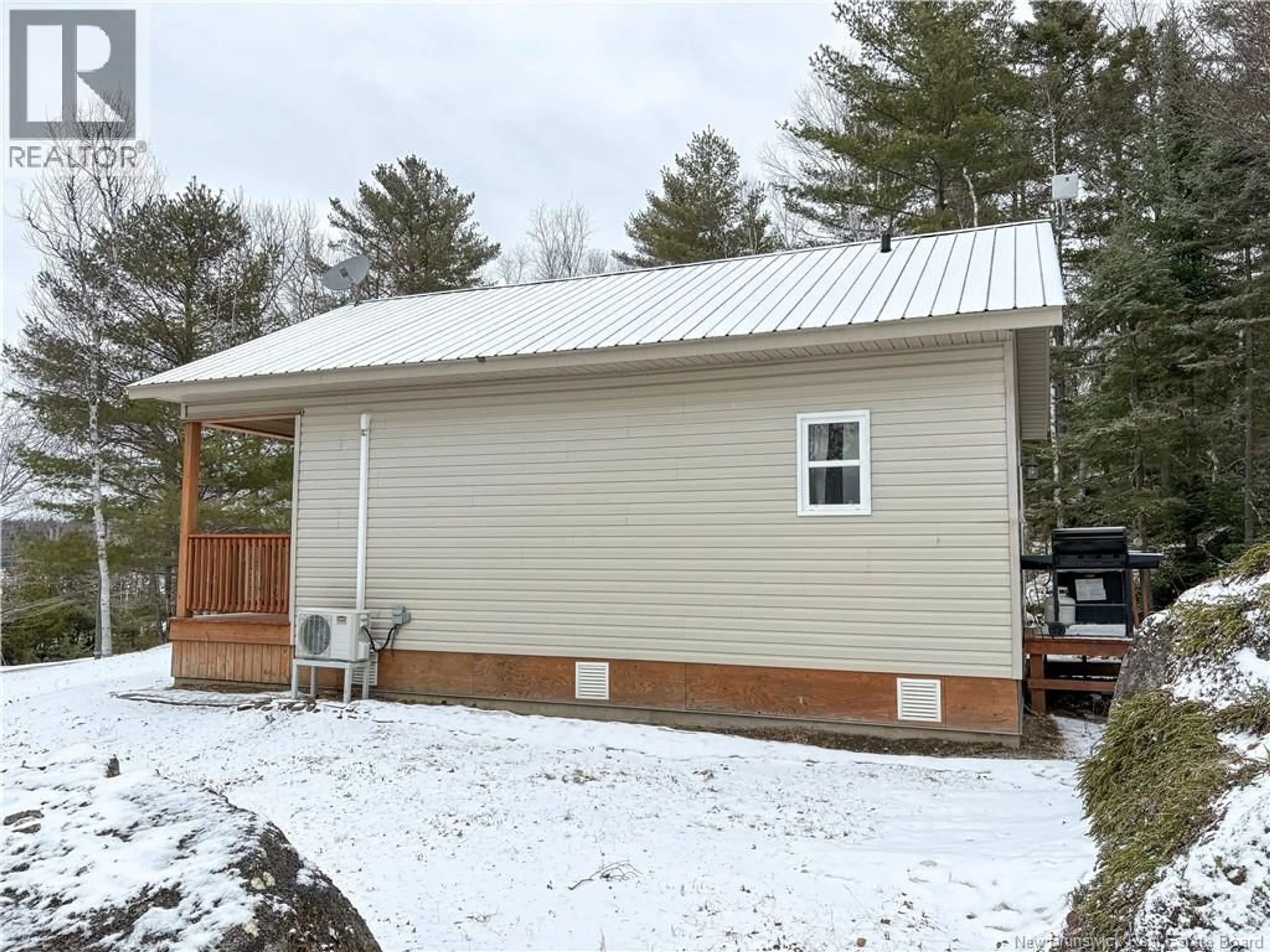 Shed for 3837 ROUTE 122, Canterbury New Brunswick E7M4V1