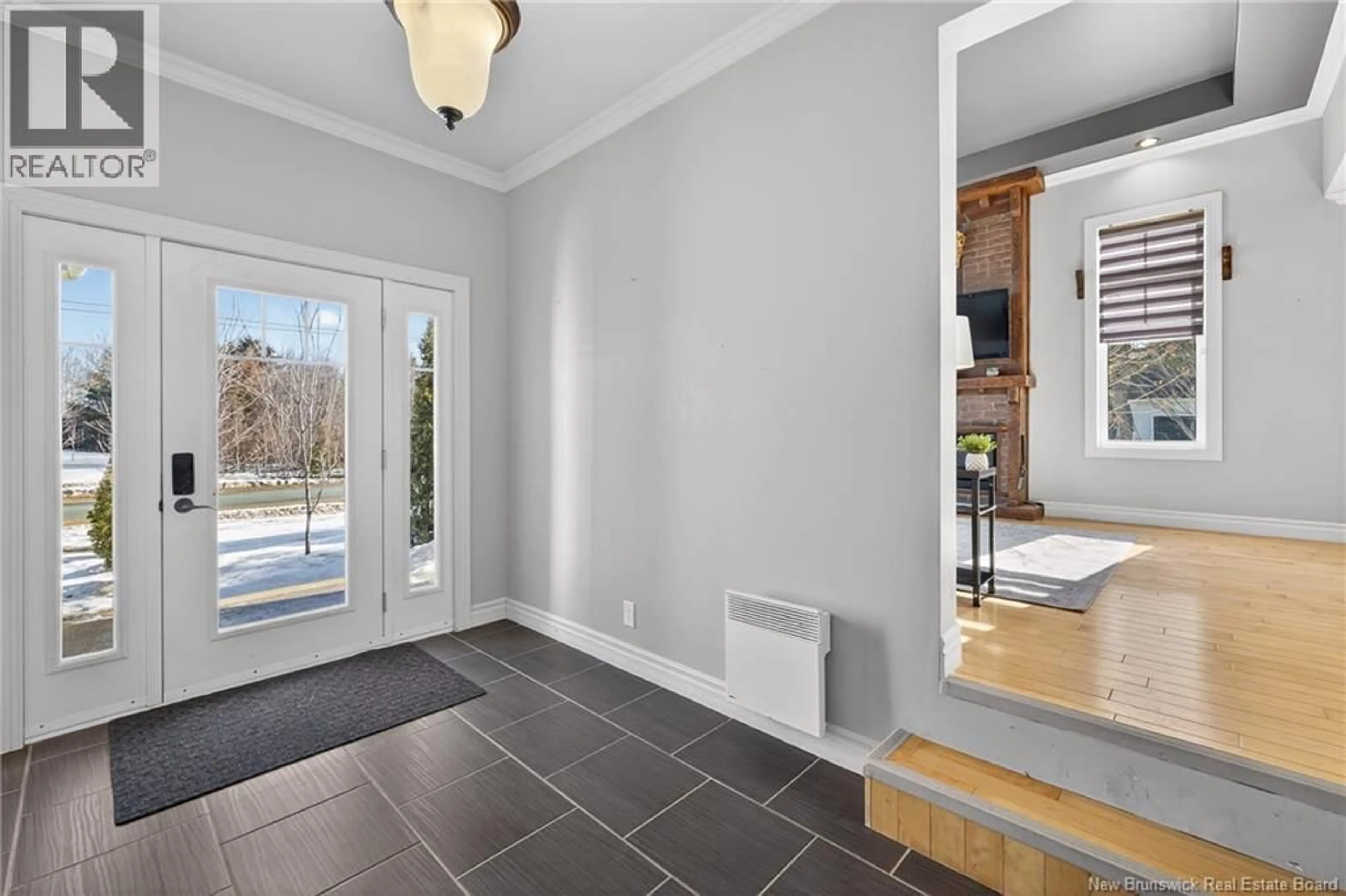 Indoor entryway for 1000 JESSIE STREET, Tracadie New Brunswick E1X0B2