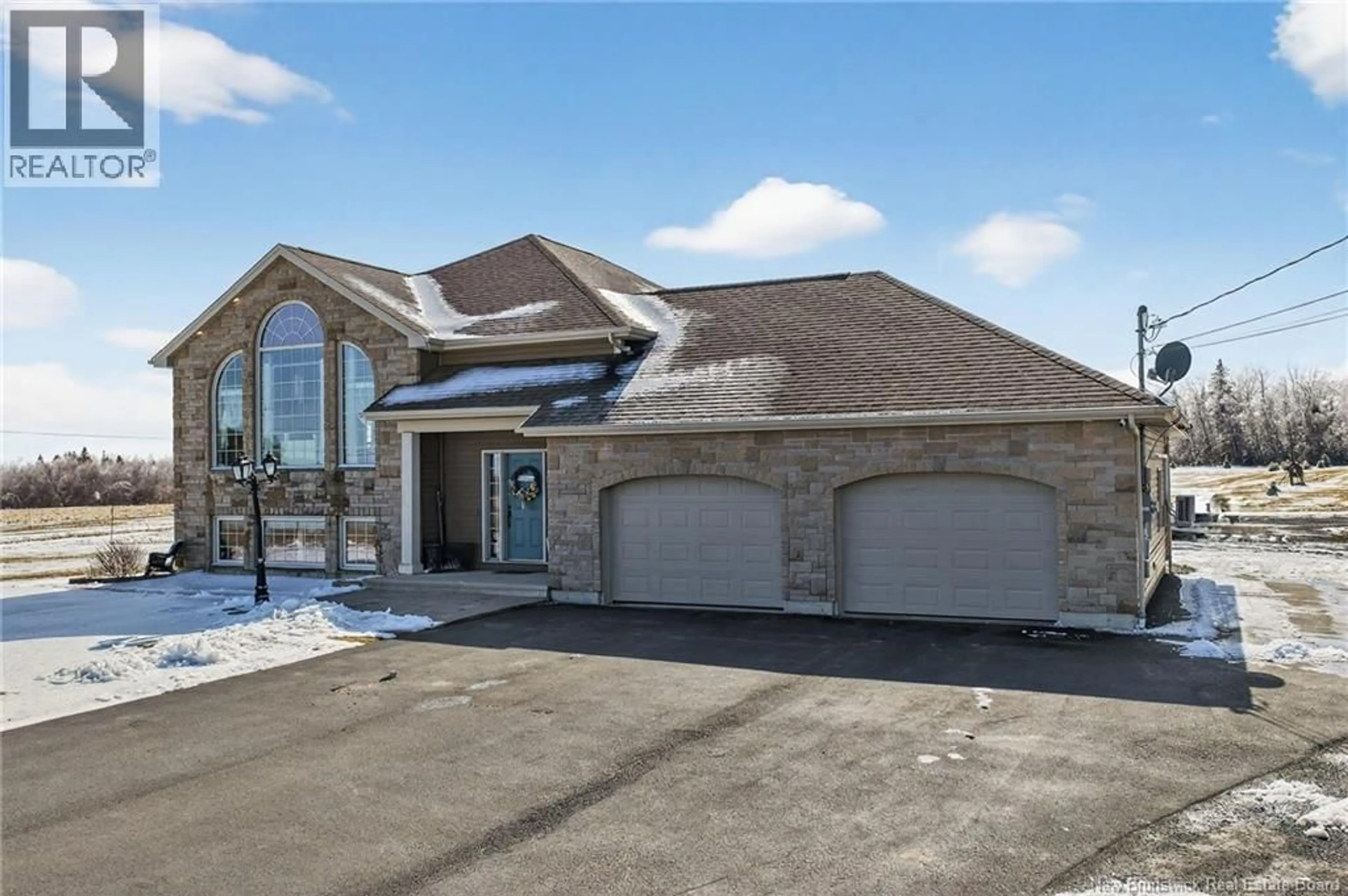 Home with brick exterior material, unknown for 191 GRANDE-DIGUE ROAD, Grande-Digue New Brunswick E4R4L3