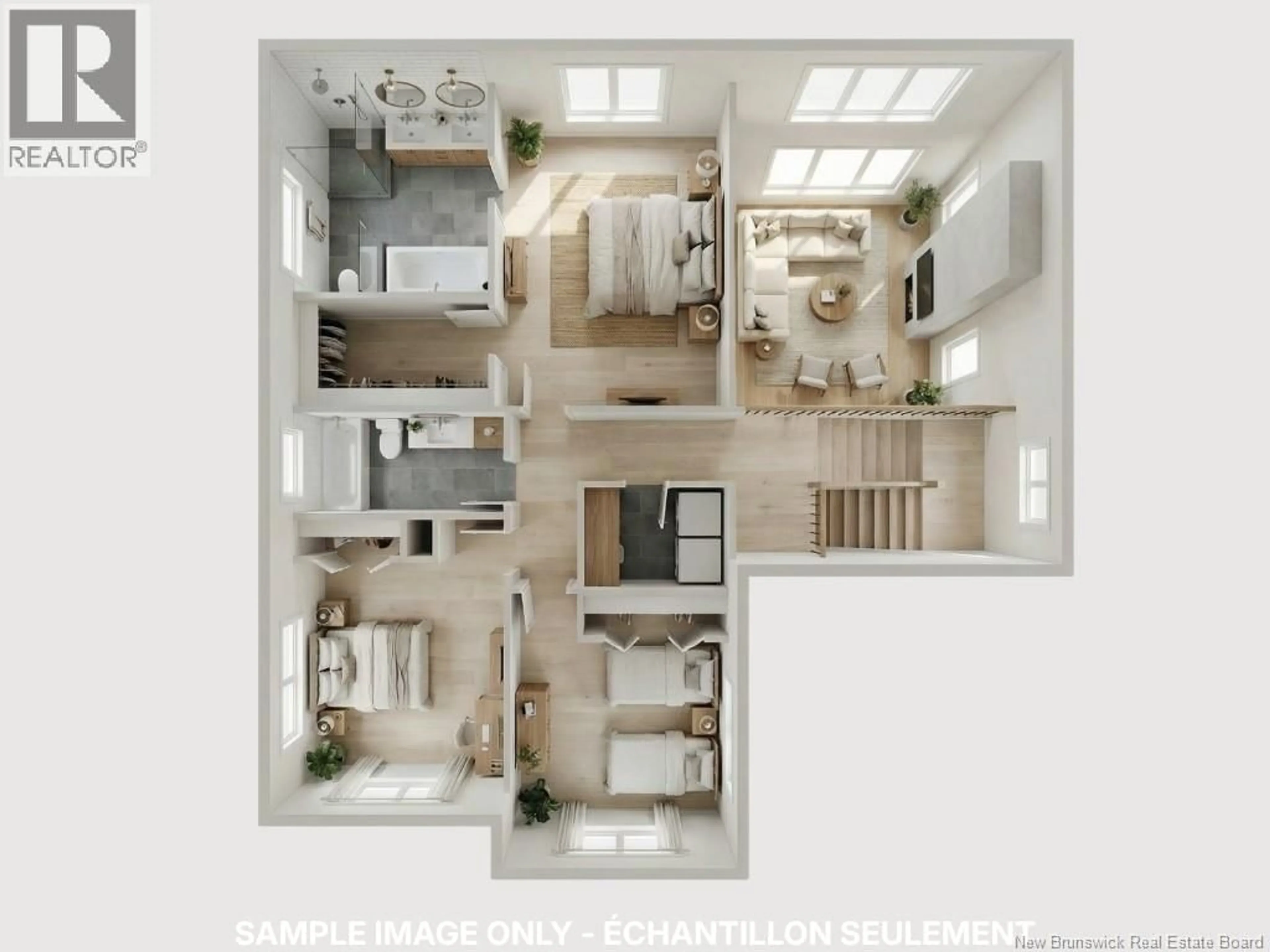 Floor plan for 31 MAEFIELD STREET, Lower Coverdale New Brunswick E1J0E7