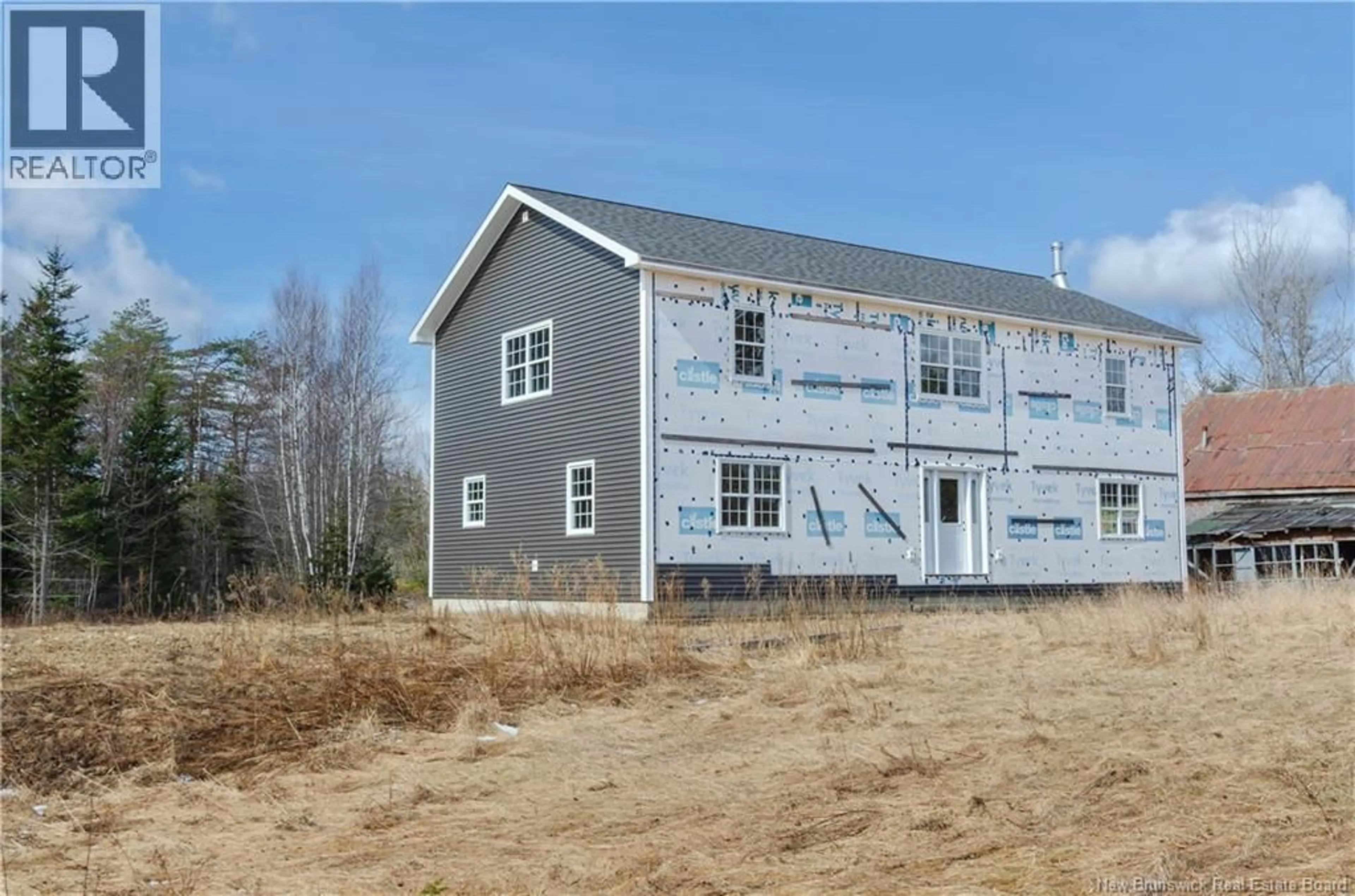 Home with vinyl exterior material, building for 425 ROUTE 745, Oak Hill New Brunswick E5A2C5