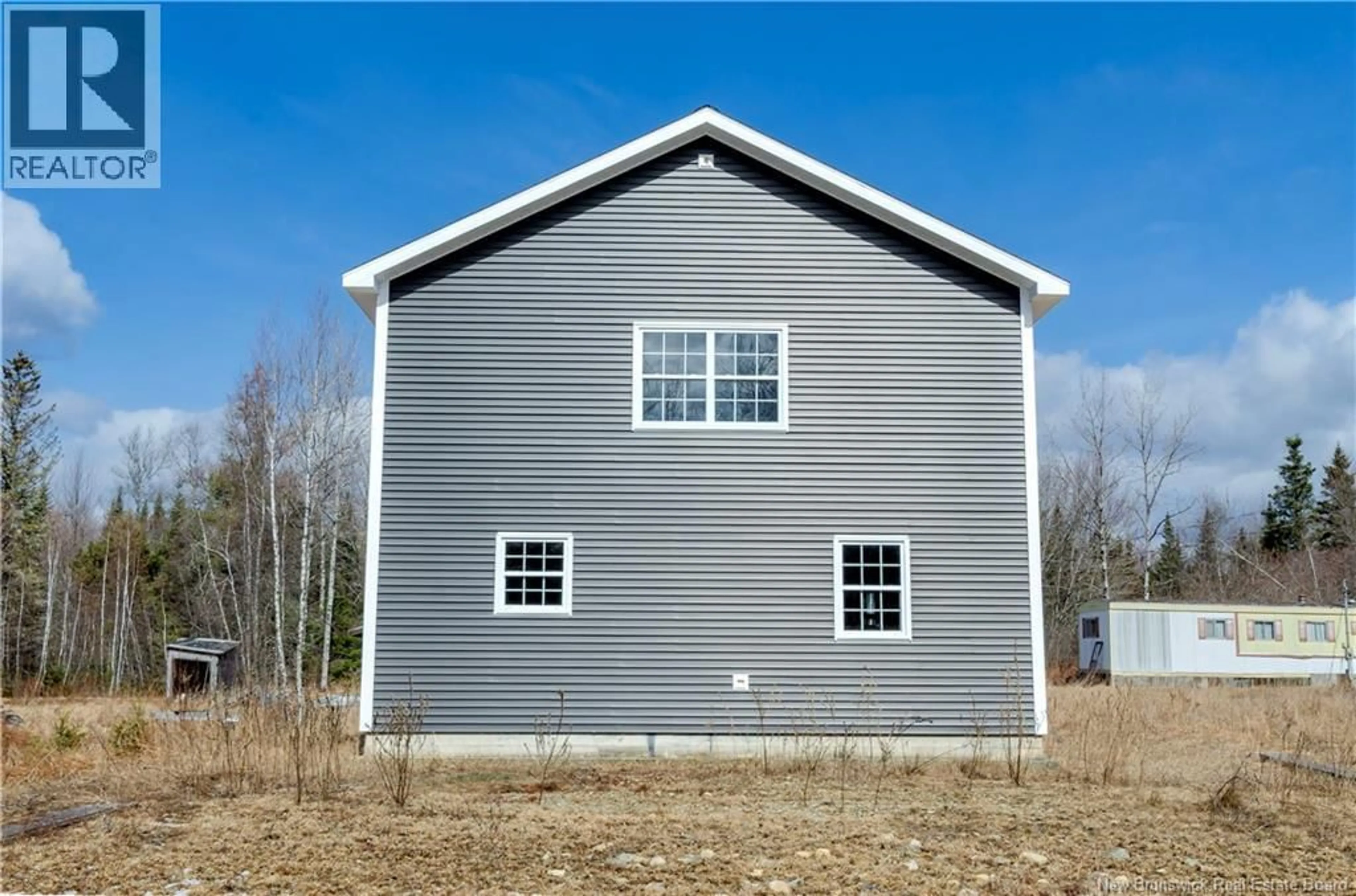 Shed for 425 ROUTE 745, Oak Hill New Brunswick E5A2C5