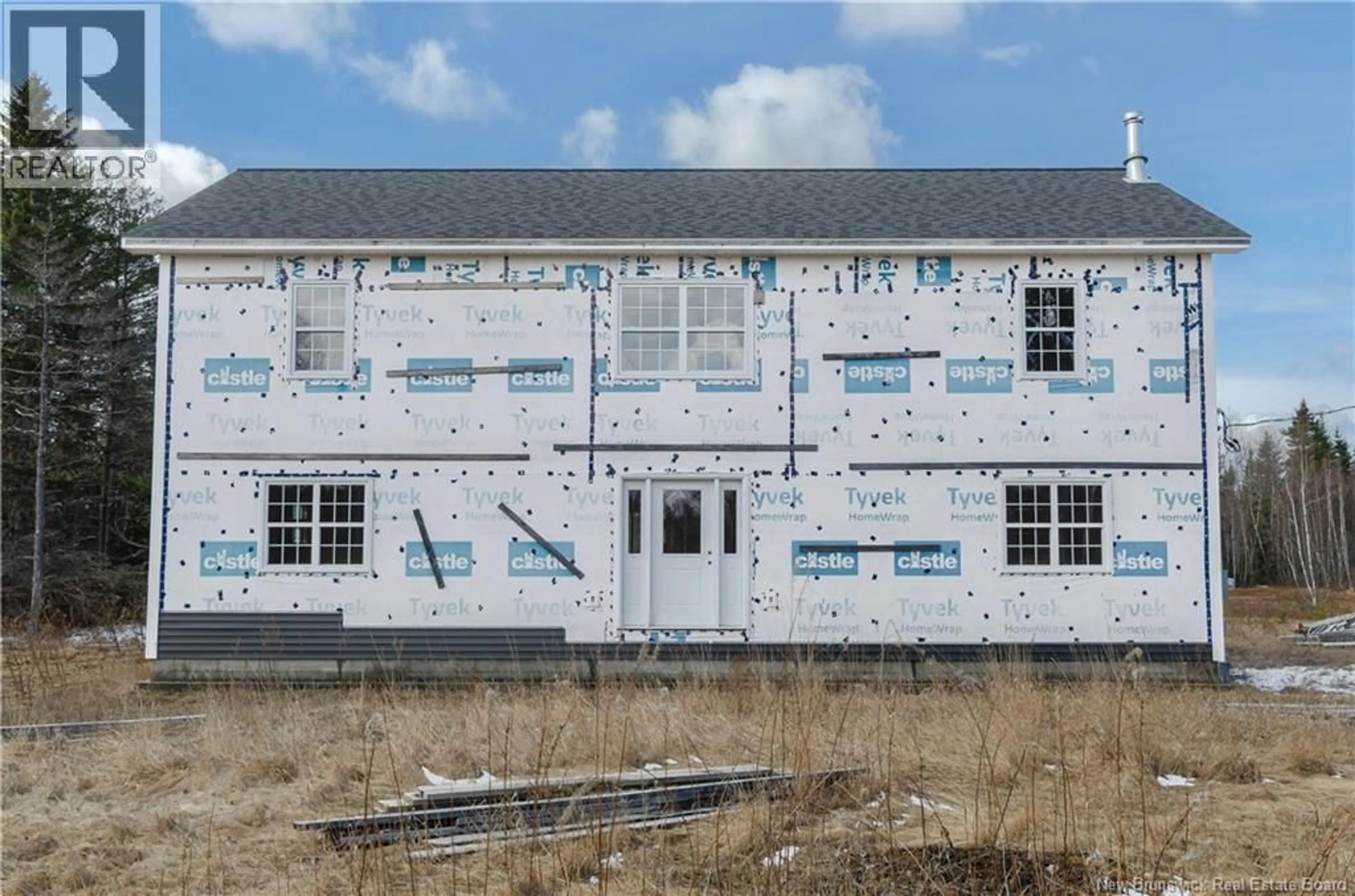 Home with vinyl exterior material, building for 425 ROUTE 745, Oak Hill New Brunswick E5A2C5