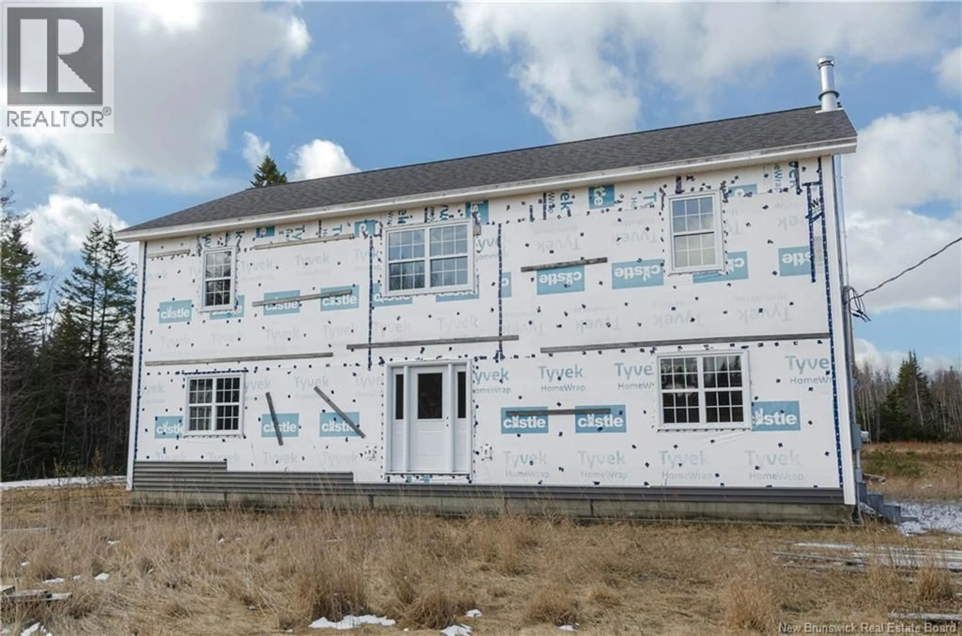 Home with vinyl exterior material, building for 425 ROUTE 745, Oak Hill New Brunswick E5A2C5
