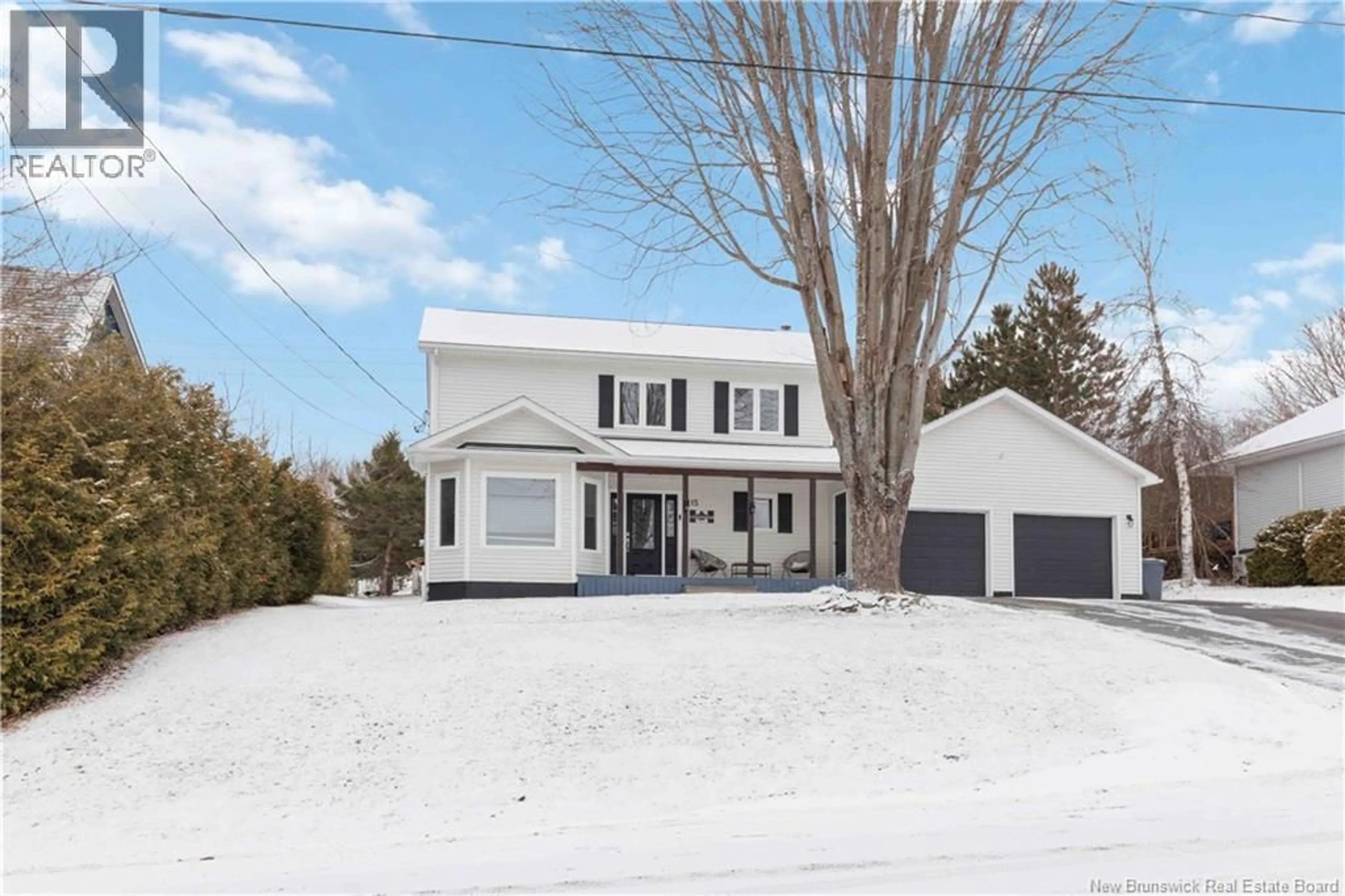 Unknown for 115 JULES DRIVE, Woodstock New Brunswick E7M1Z2