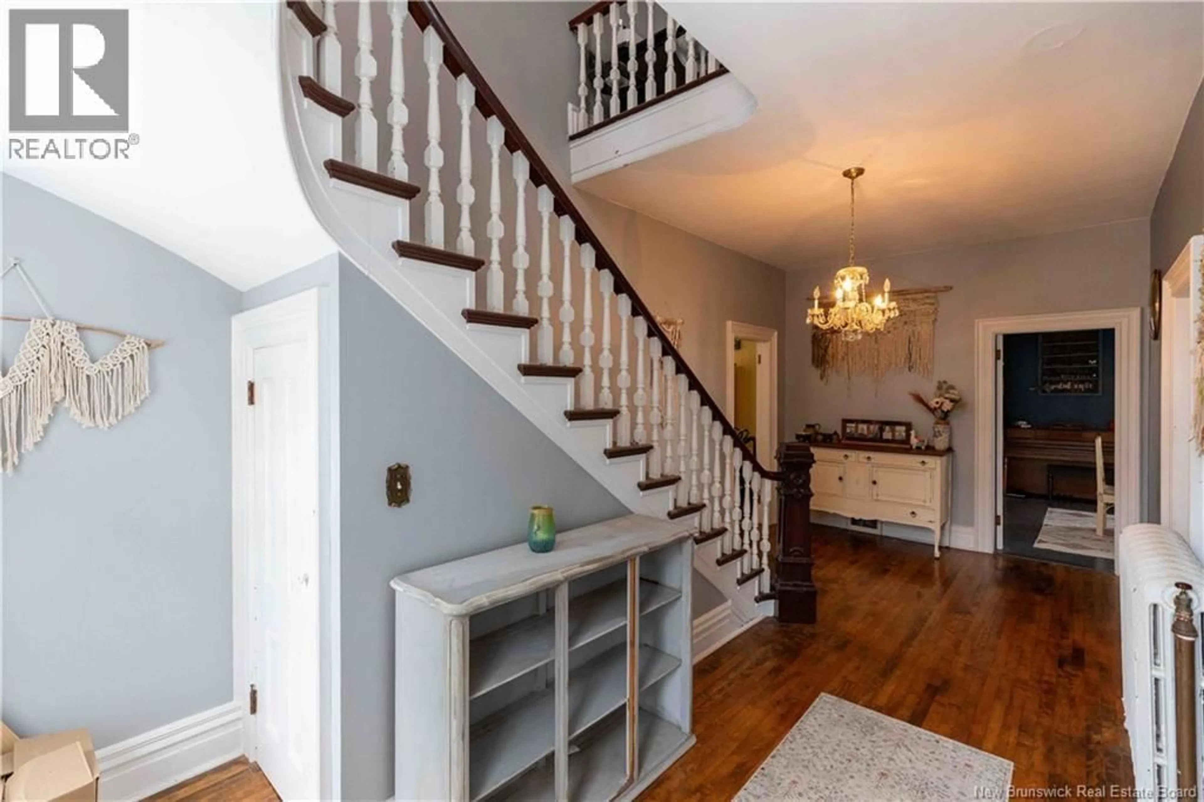 Indoor entryway for 197 MAIN STREET, St. Martins New Brunswick E5R1B7