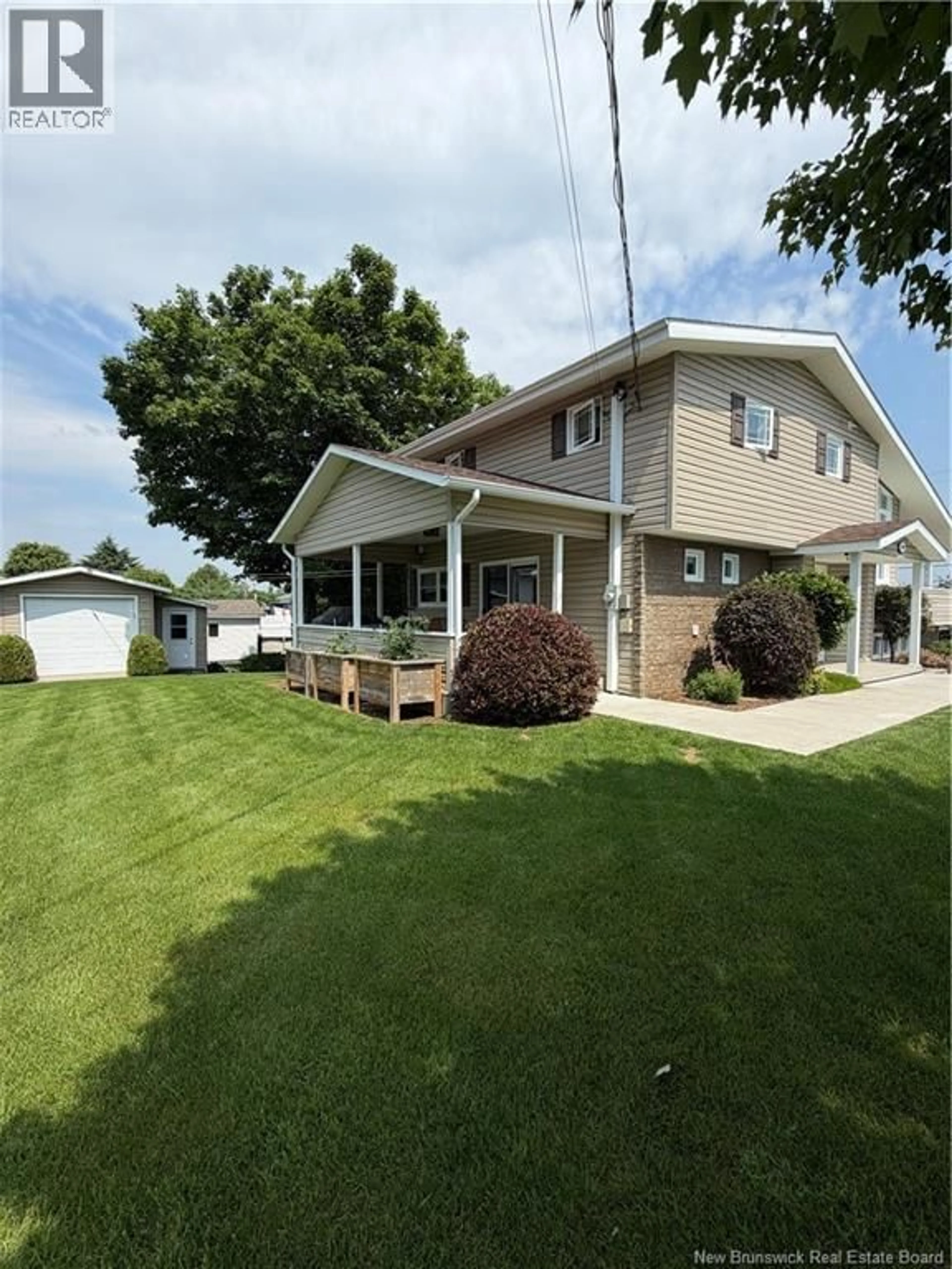 Unknown for 109 BOURGOIN STREET, Drummond New Brunswick E3Y1K2