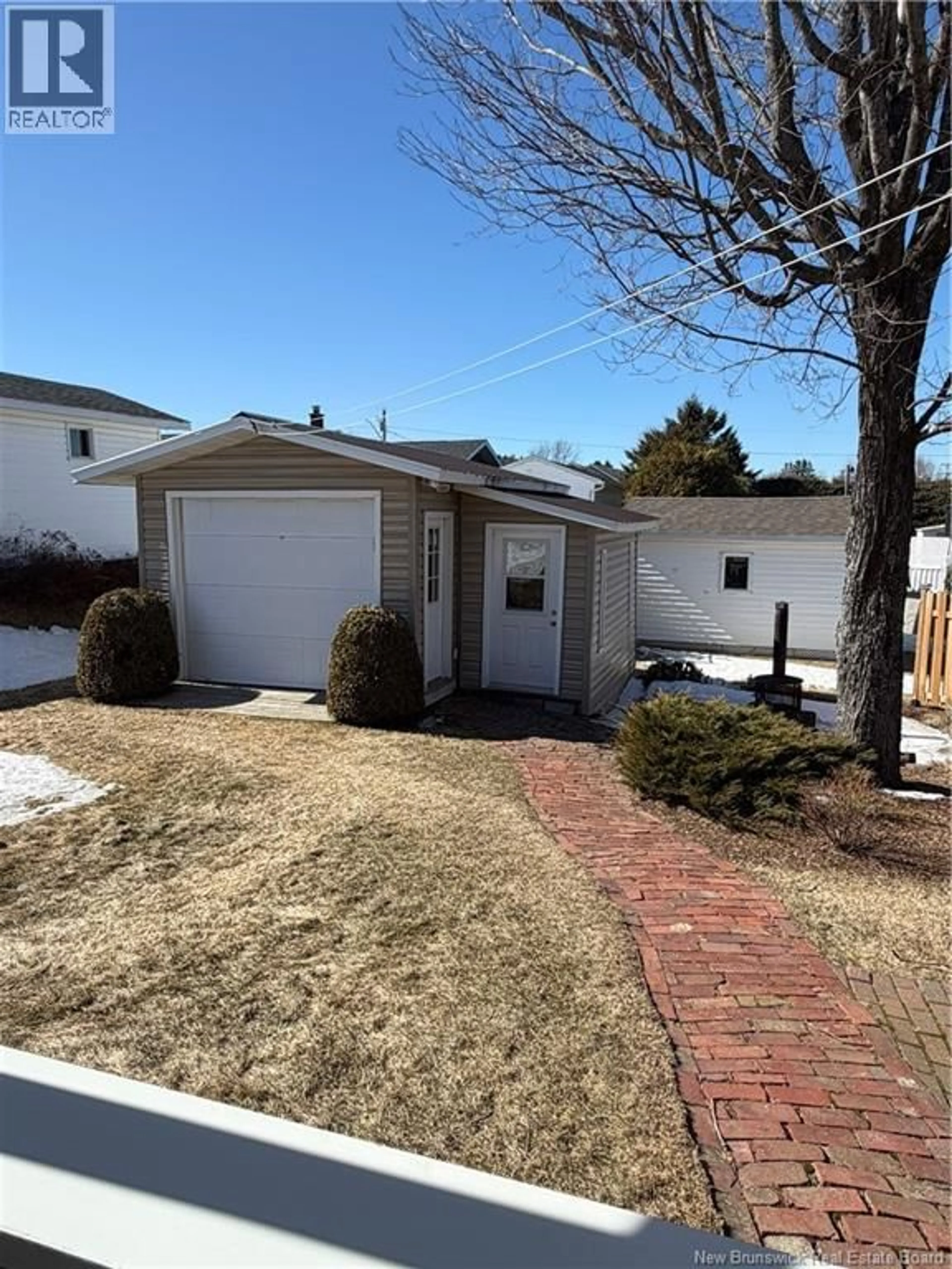 Unknown for 109 BOURGOIN STREET, Drummond New Brunswick E3Y1K2