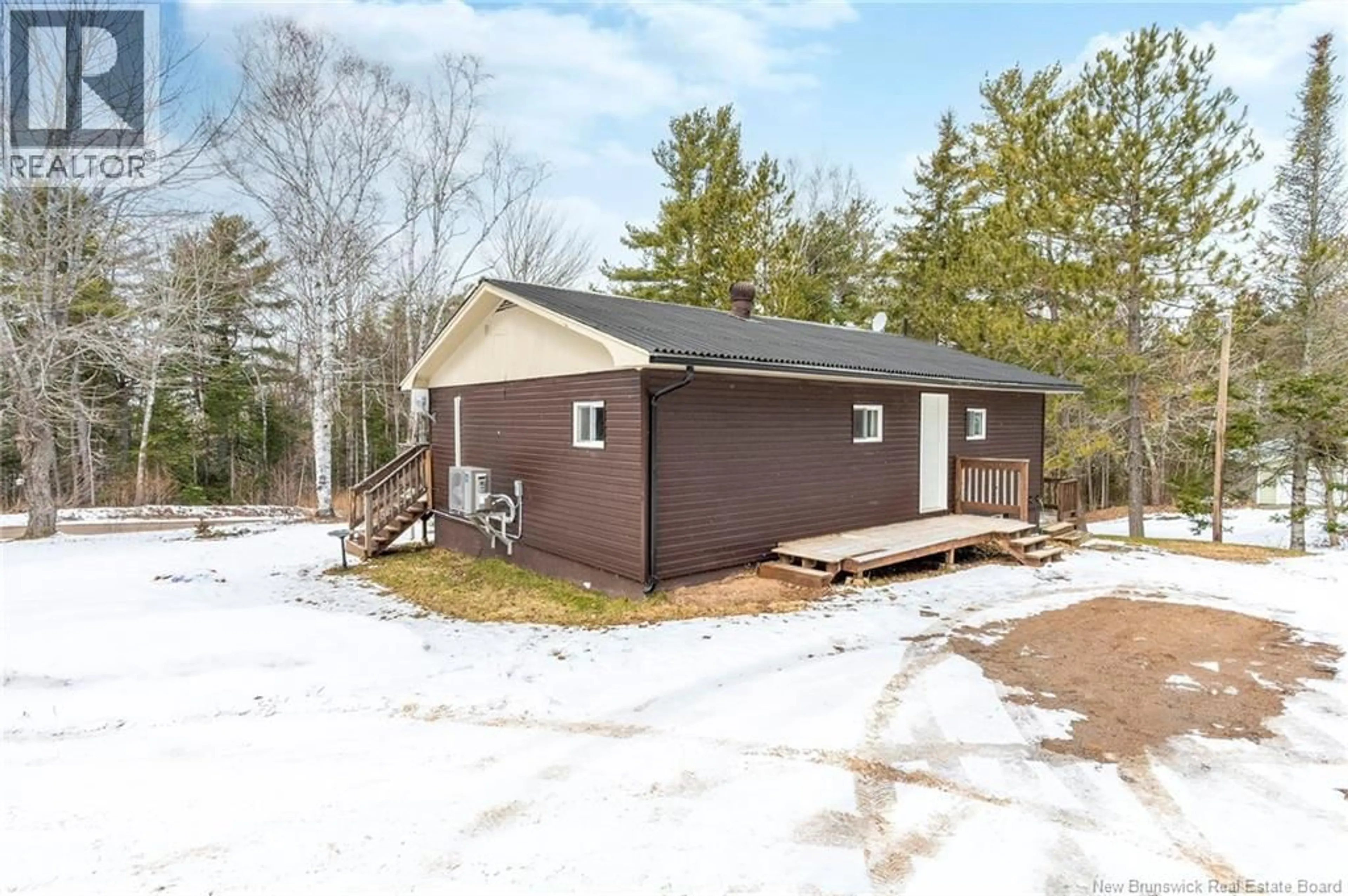 Shed for 40 DAVIDSON ROAD, Anagance New Brunswick E4Z1E1