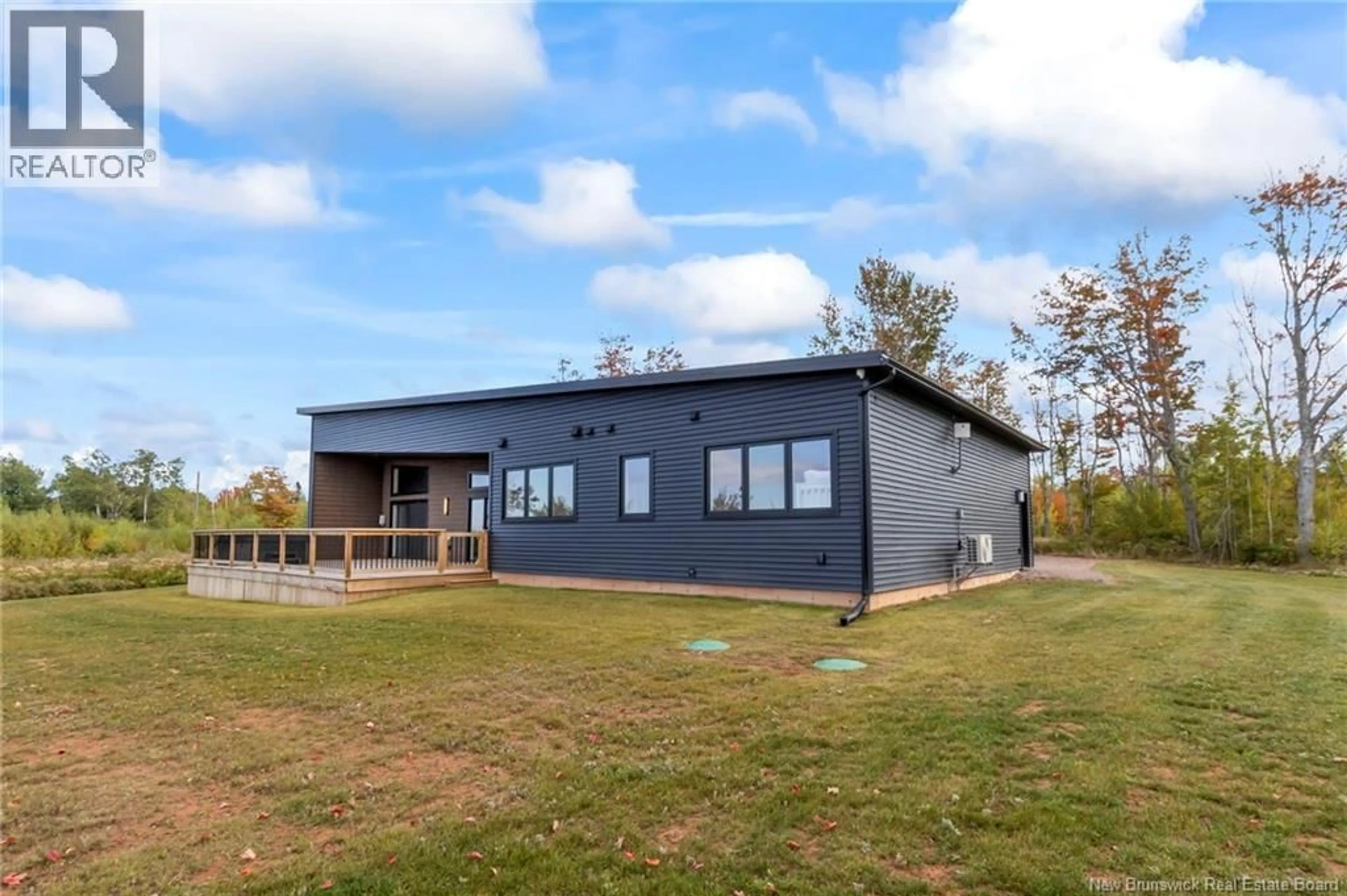 A pic from outside/outdoor area/front of a property/back of a property/a pic from drone, building for 280 COMEAU POINT ROAD, Shemogue New Brunswick E4N3B4