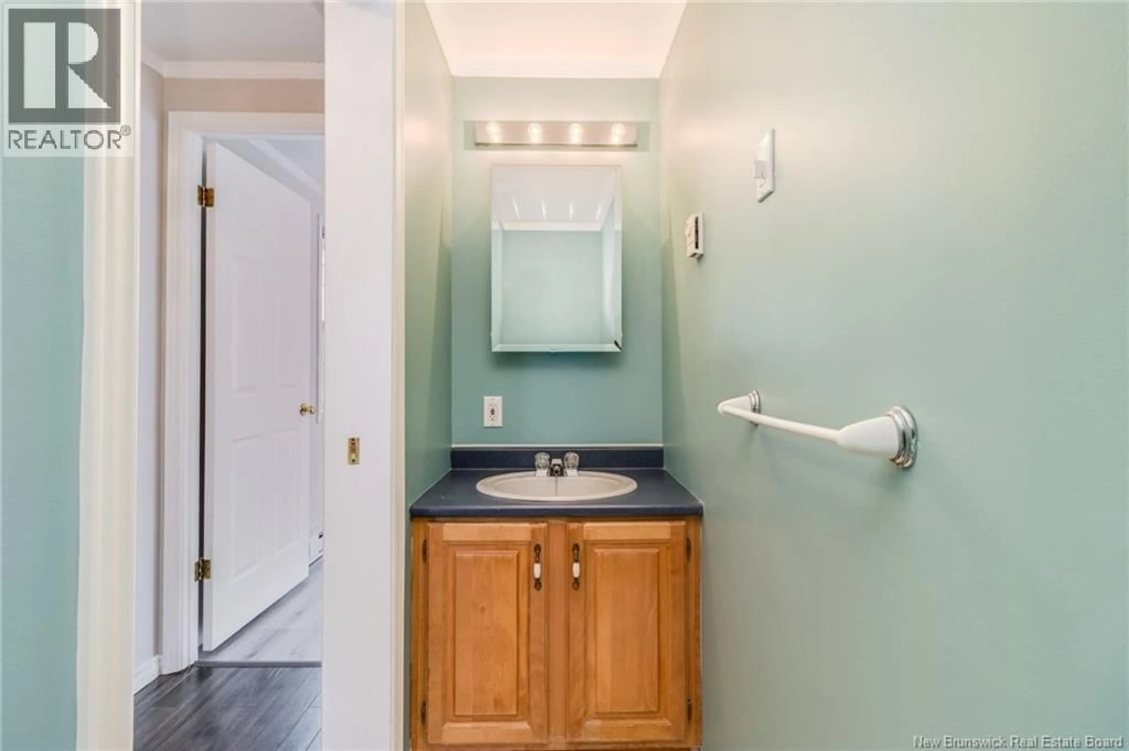 Standard bathroom, ceramic/tile floor for 56 MACINTOSH STREET, Fredericton New Brunswick E3C2M9