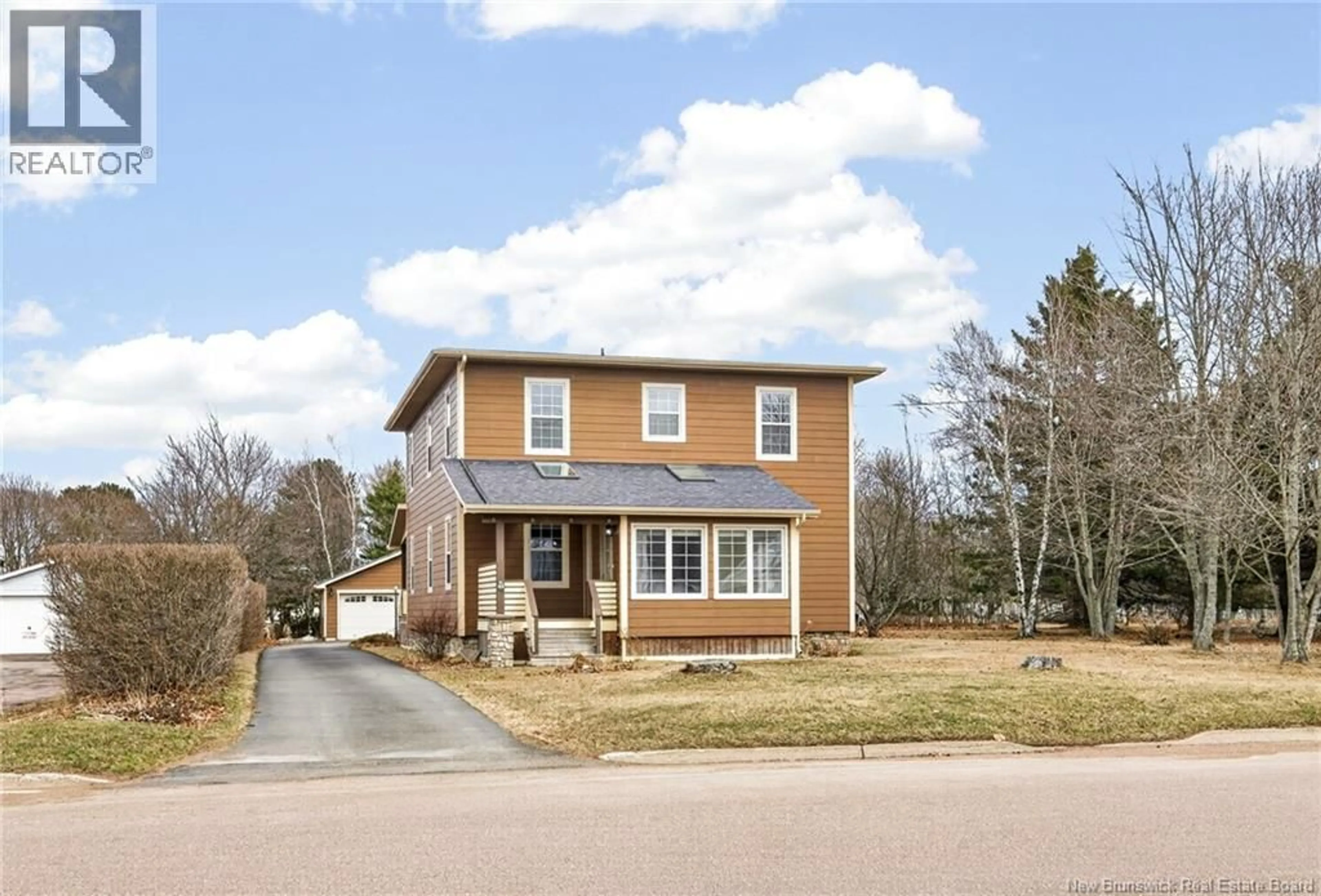 Home with brick exterior material, street for 43 SAINT-ANDRÉ ROAD, Cap-Pelé New Brunswick E4N1Z4