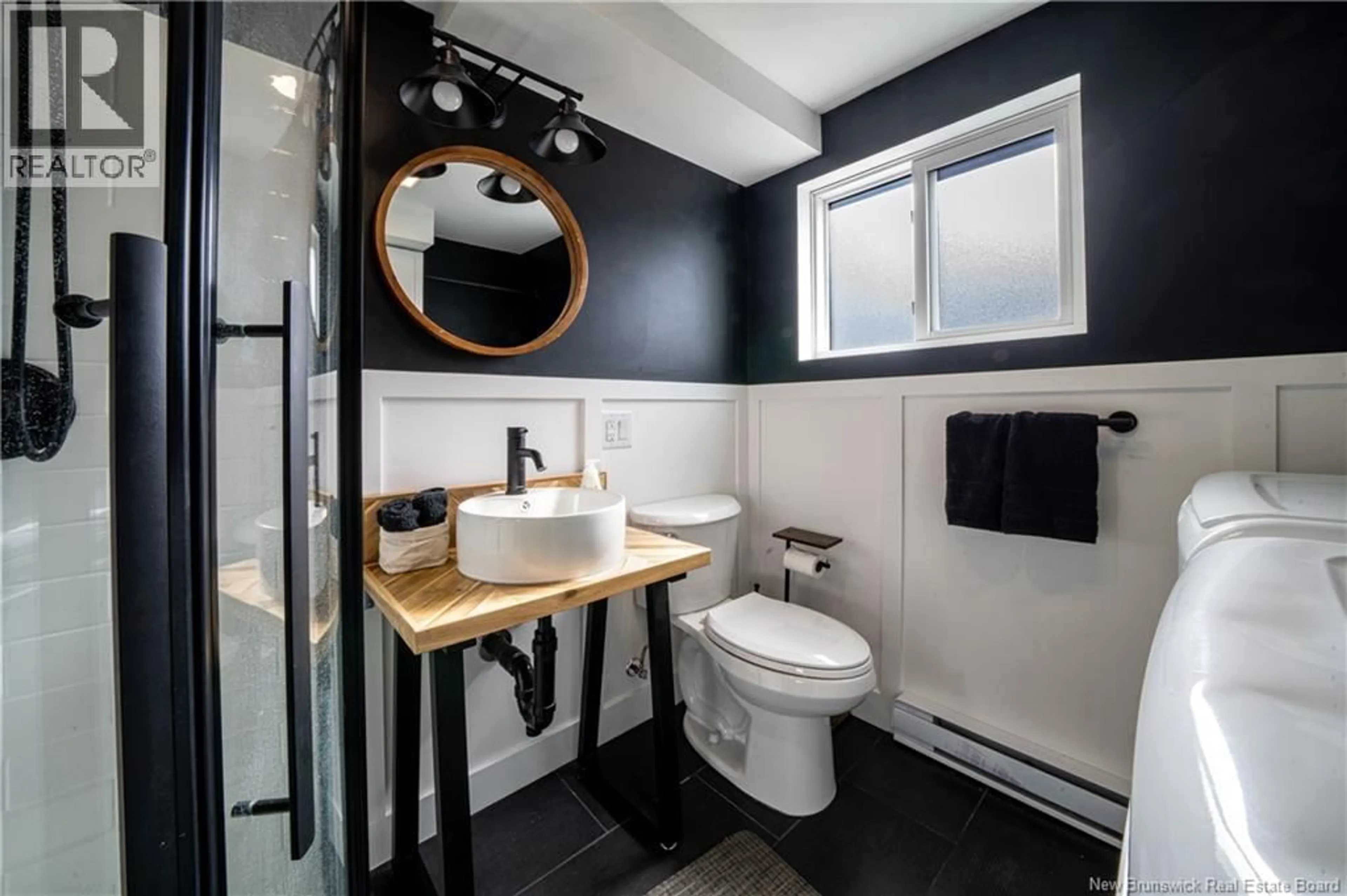 Standard bathroom, ceramic/tile floor for 74 CARTIER STREET, Shediac New Brunswick E4P1L3