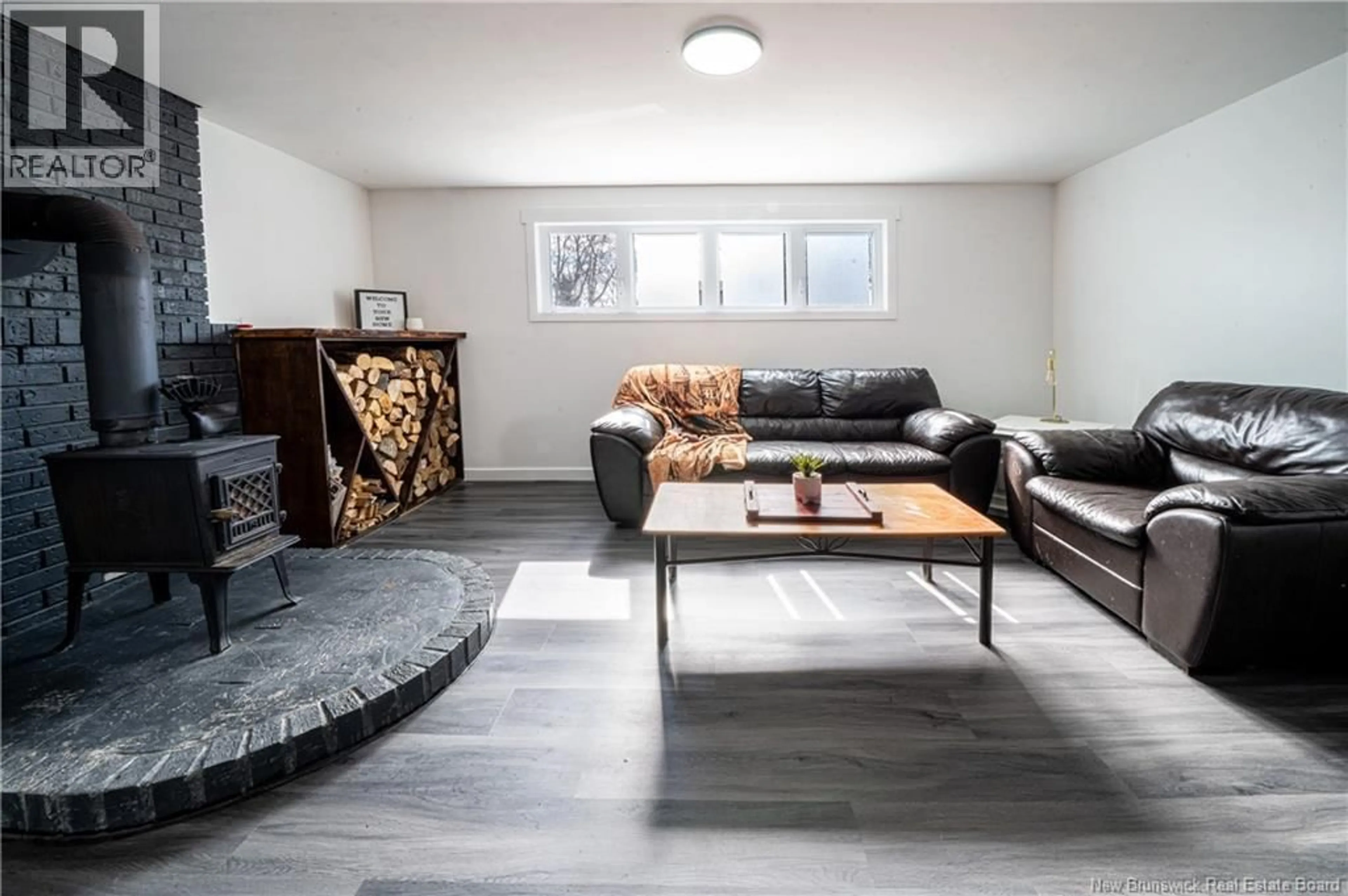 Living room with furniture, unknown for 74 CARTIER STREET, Shediac New Brunswick E4P1L3